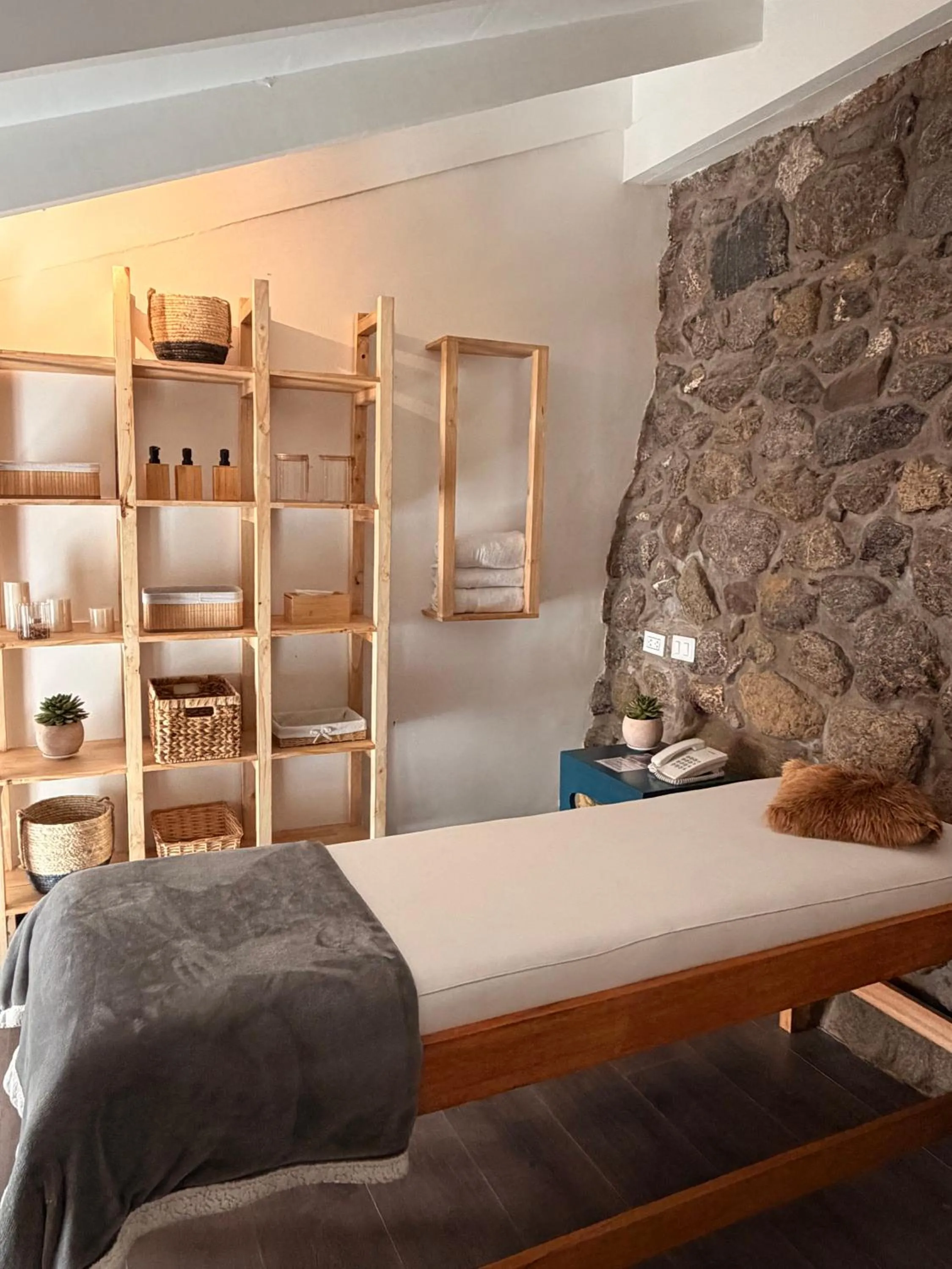 Spa and wellness centre/facilities, Bed in Tariq Boutique