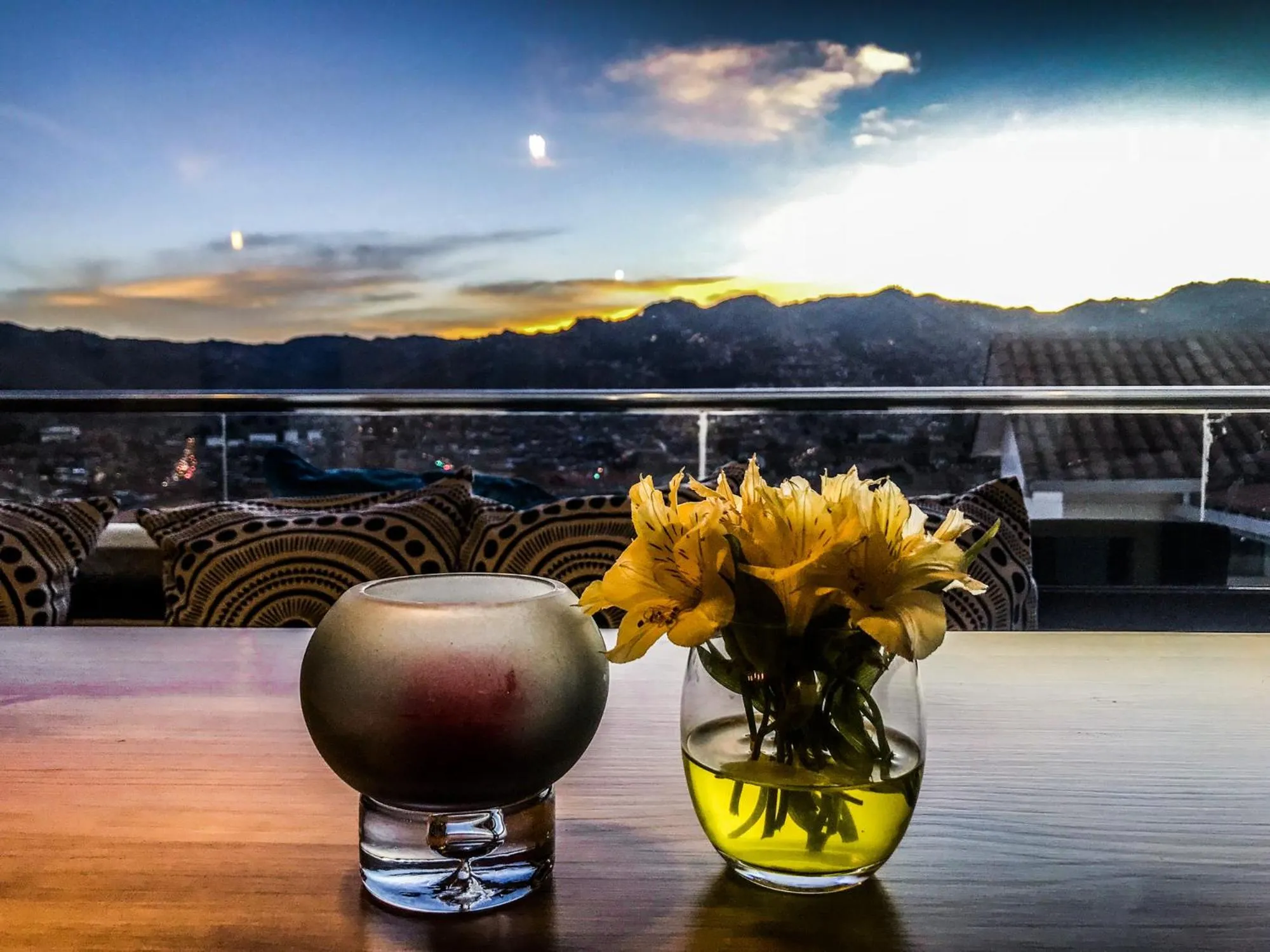 Balcony/Terrace in Tariq Boutique