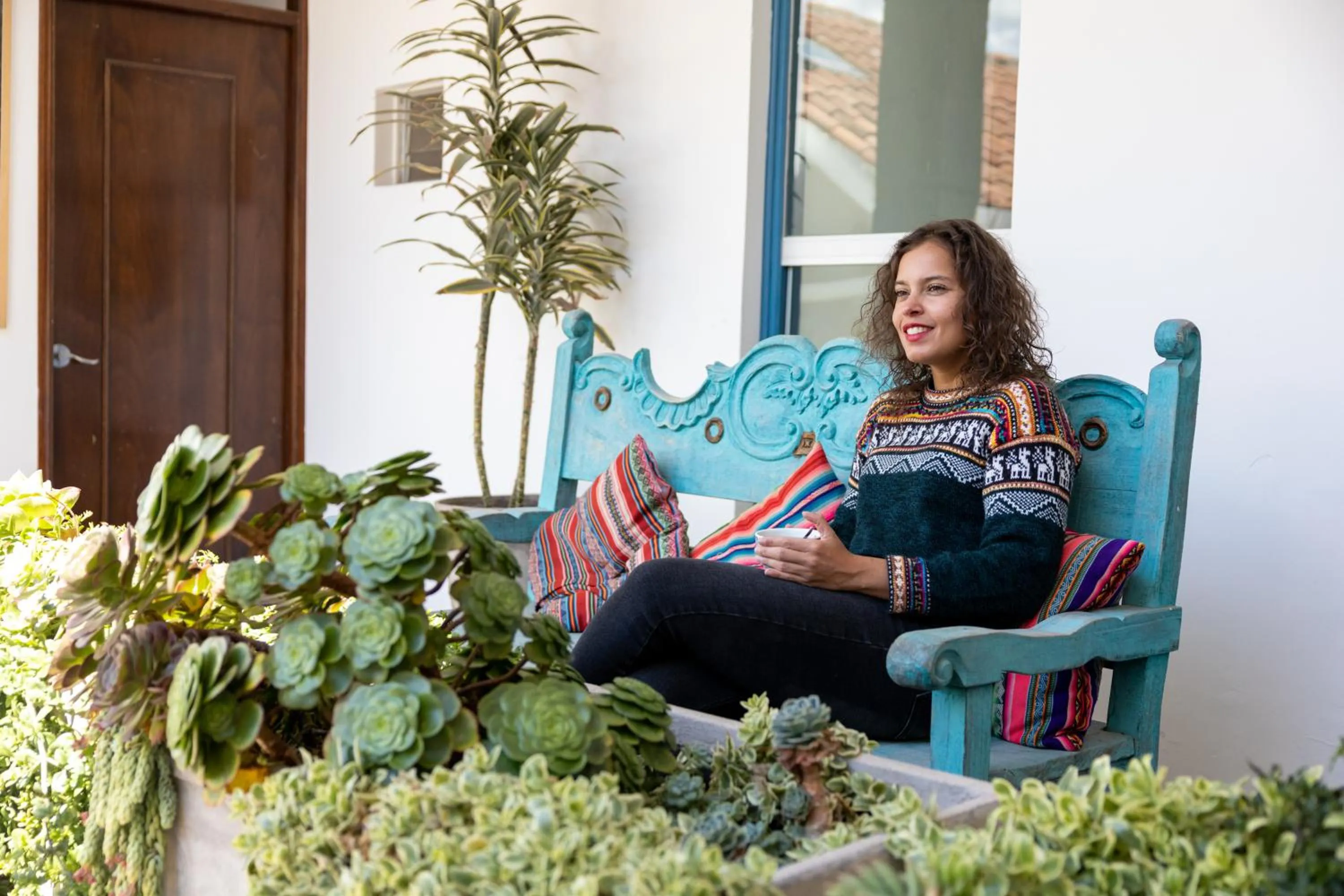 Area and facilities in Tariq Boutique