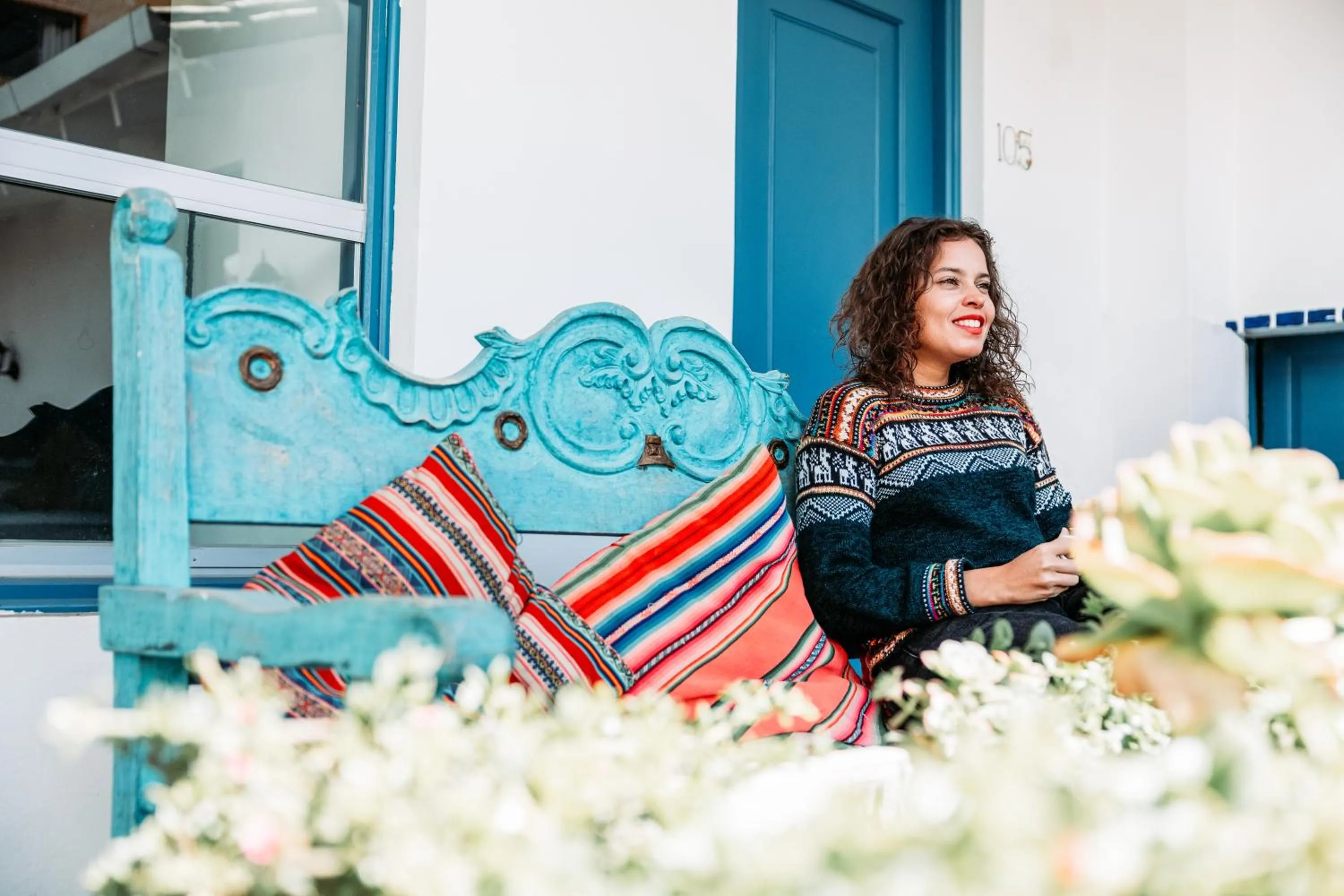 Area and facilities in Tariq Boutique