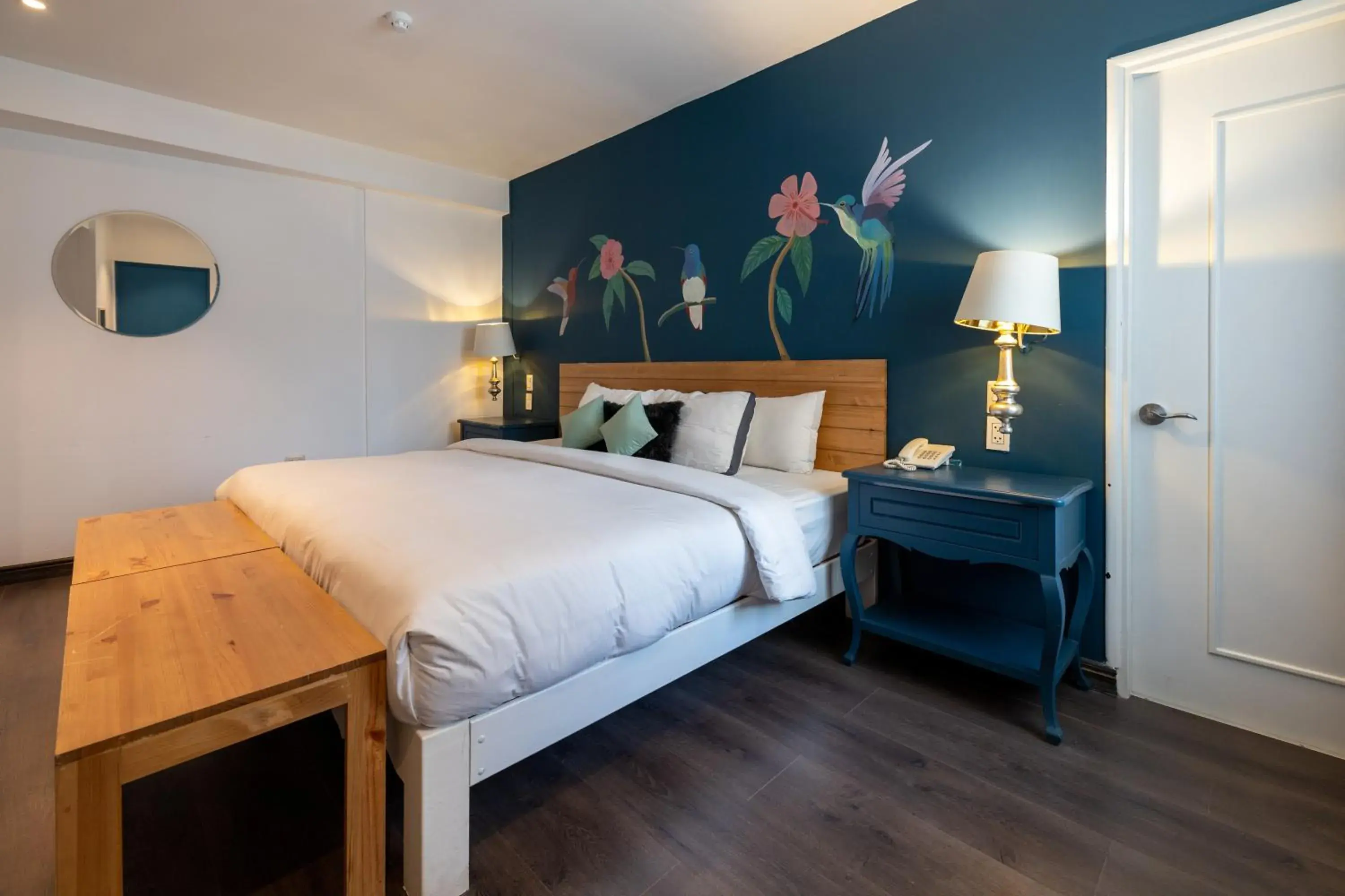 Standard Double Room in Tariq Boutique Standard Double Room in Tariq Boutique