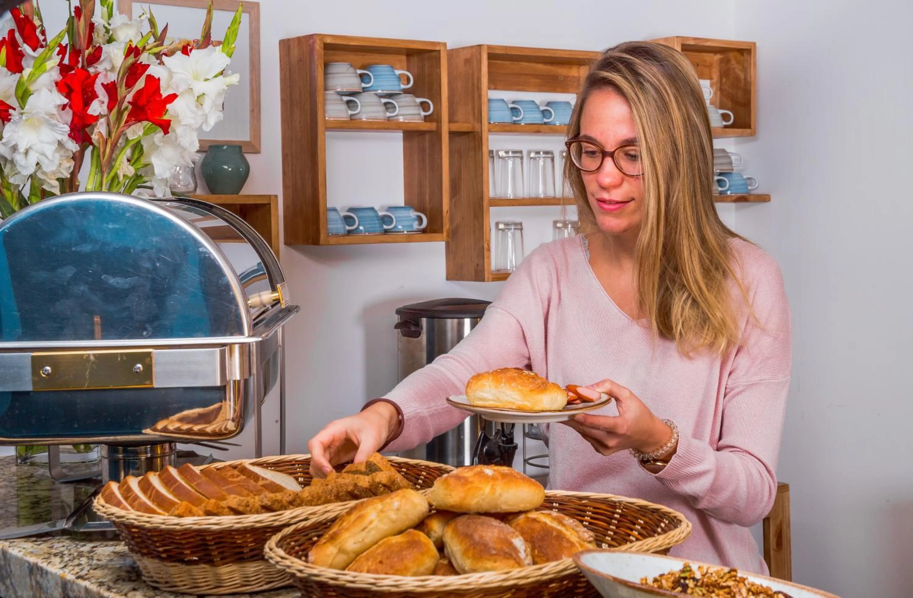 Breakfast in Tariq Boutique