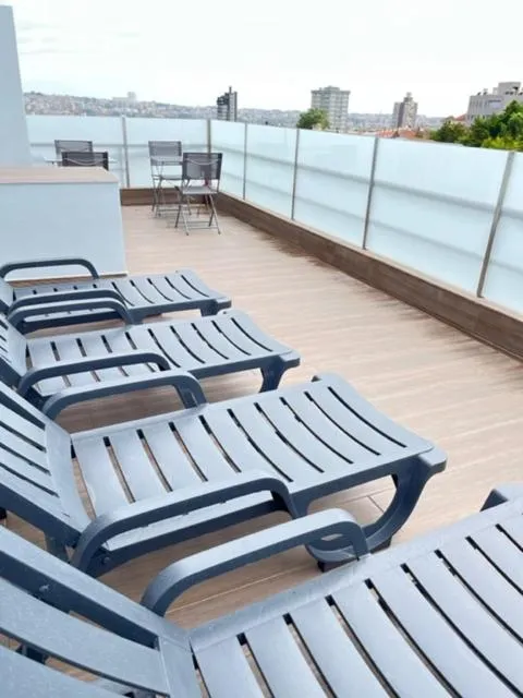 Solarium in Seculo Hotel