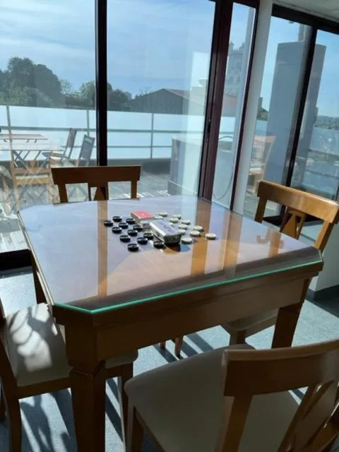 Solarium in Seculo Hotel