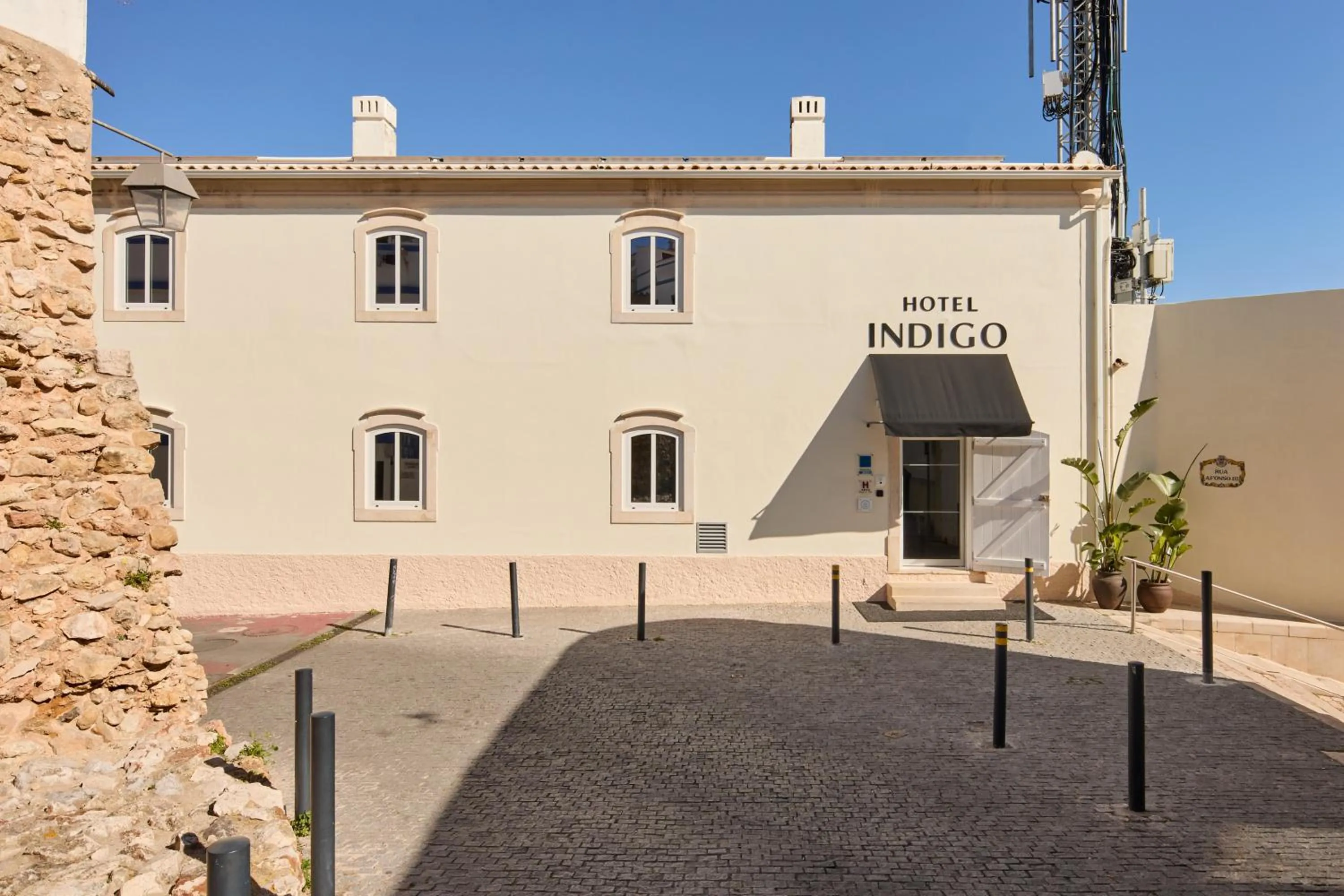 Property building in Hotel Indigo Albufeira by IHG