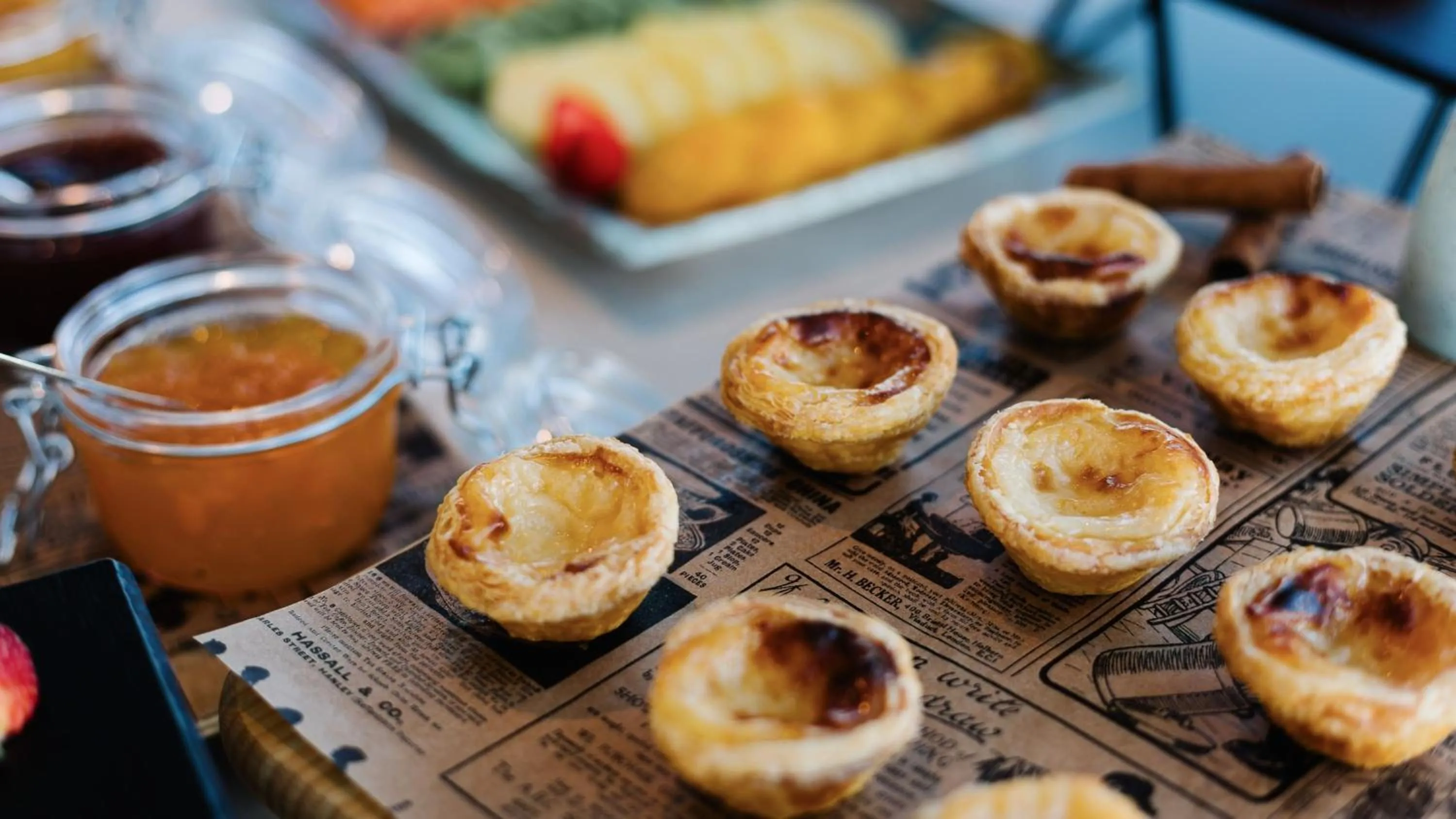 Breakfast in Hotel Indigo Albufeira by IHG