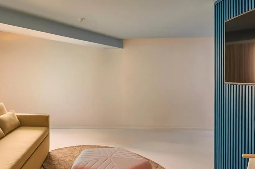 Bedroom in Hotel Indigo Albufeira by IHG