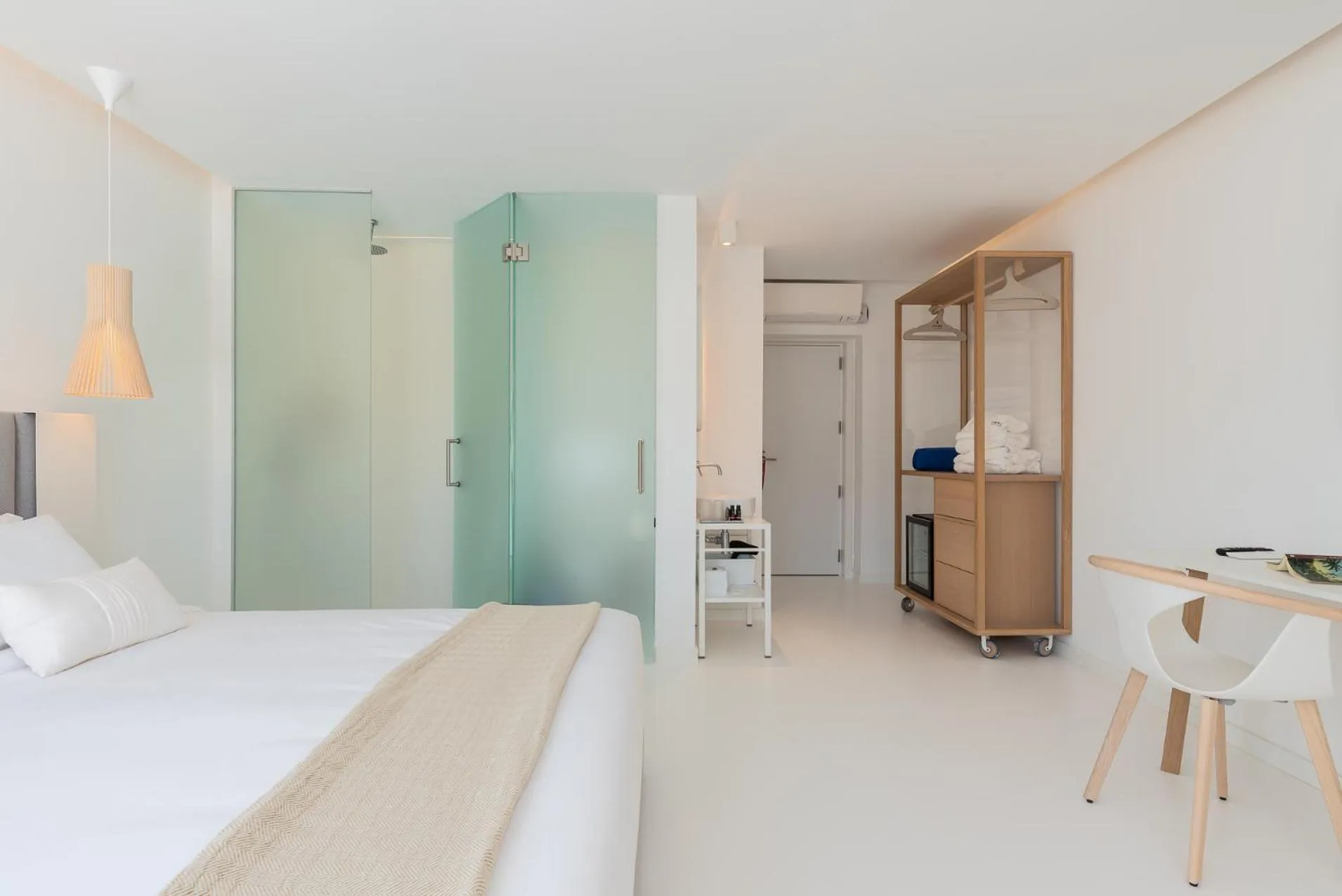 Double Room M in Hotel California Urban Beach - Adults Only