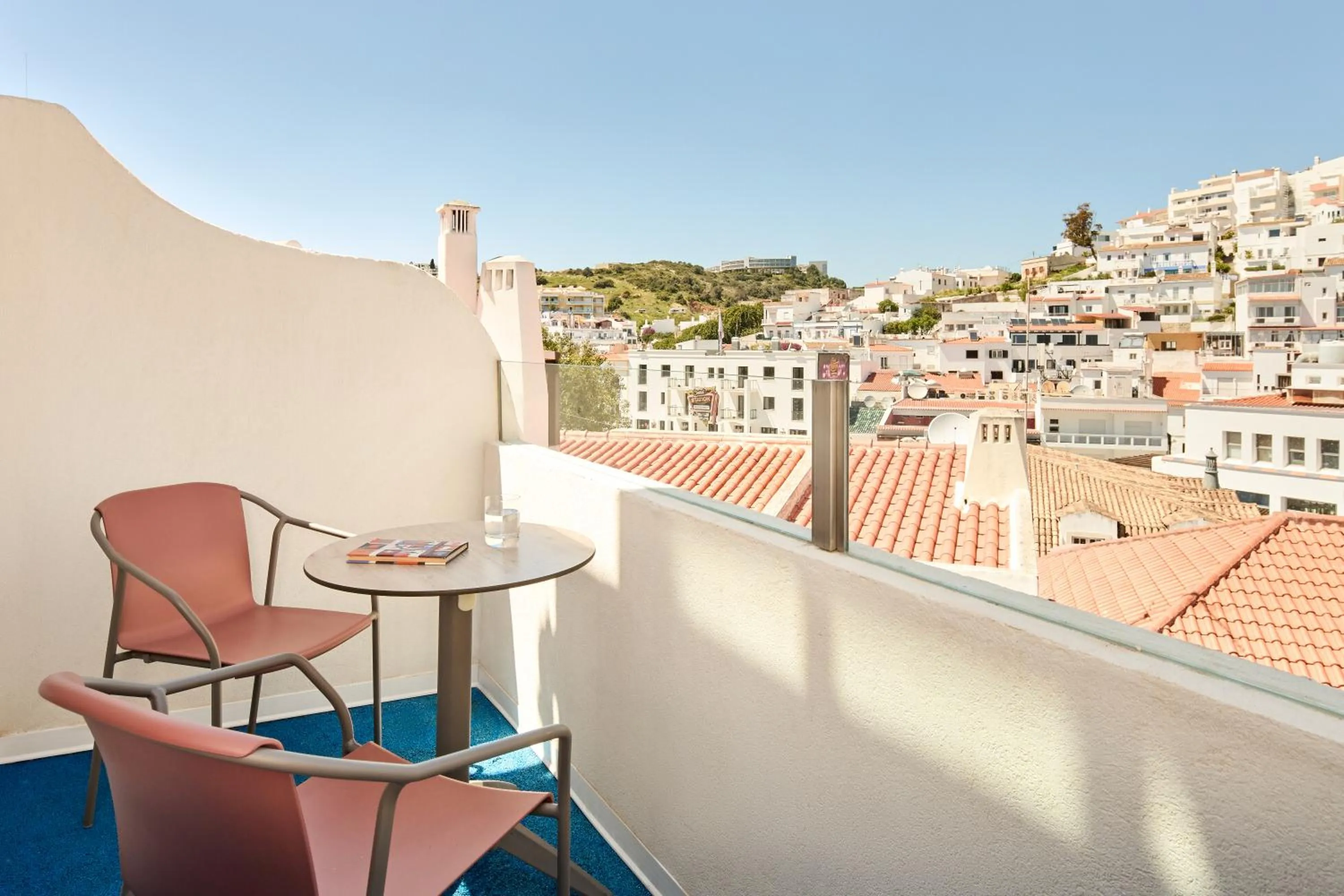 Bedroom in Hotel Indigo Albufeira by IHG