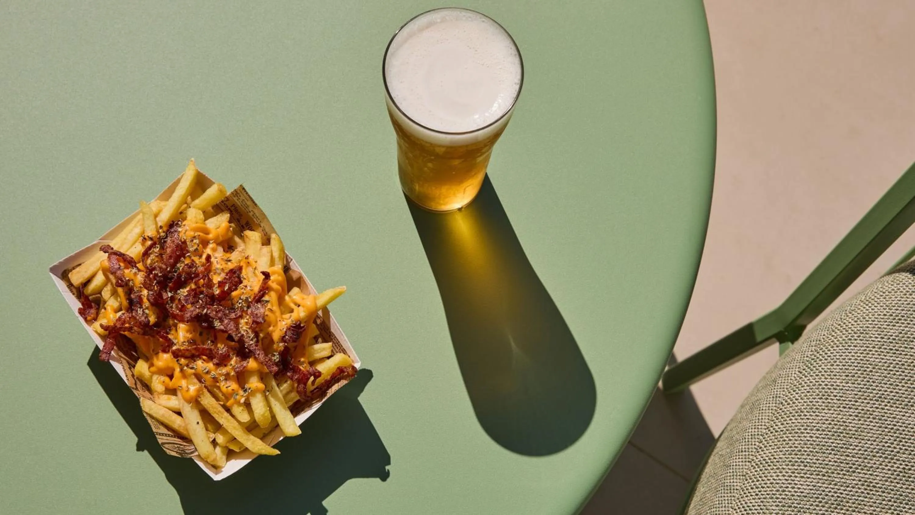 Restaurant/places to eat in Hotel Indigo Albufeira by IHG