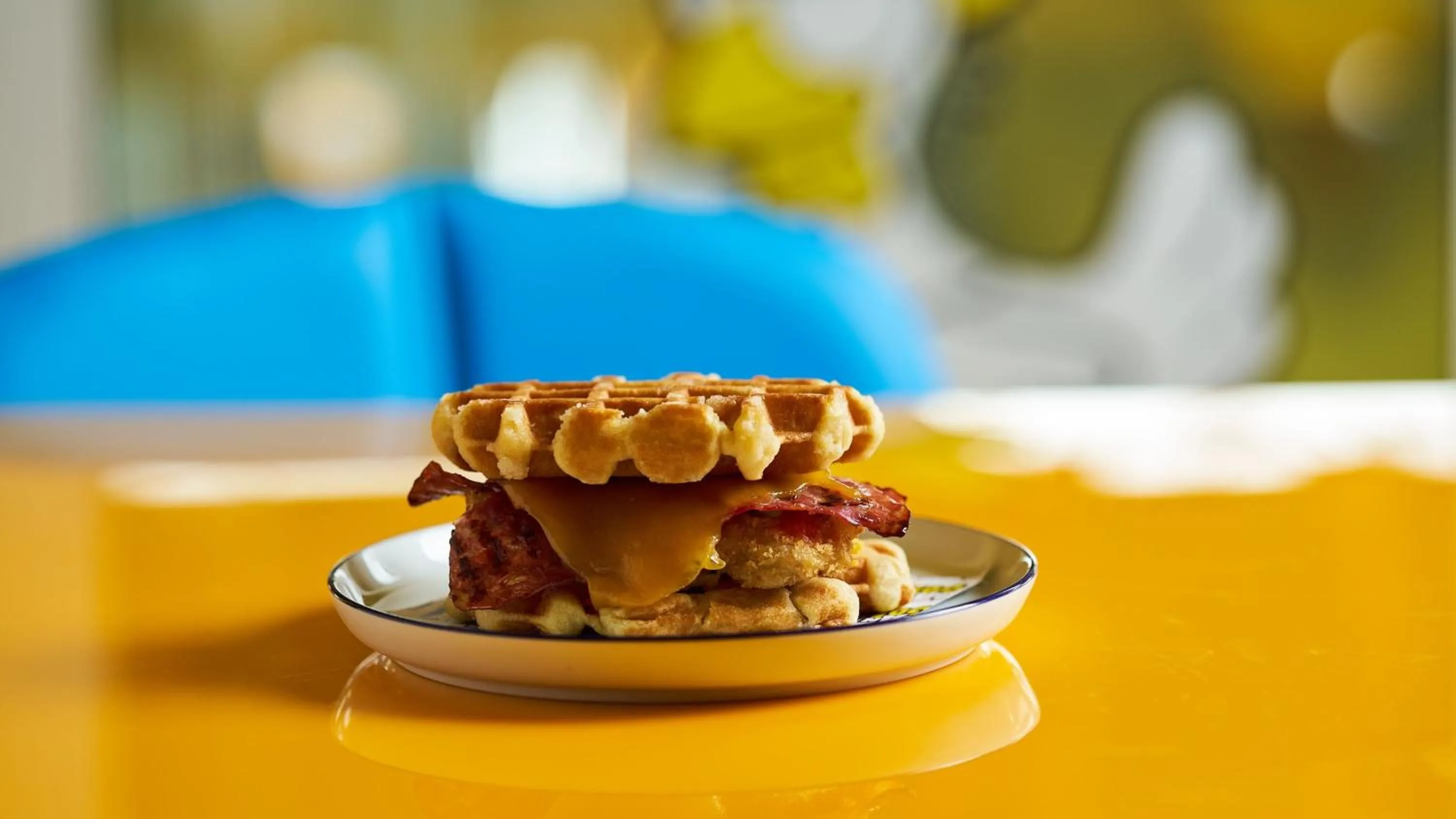 Restaurant/places to eat in Hotel Indigo Albufeira by IHG