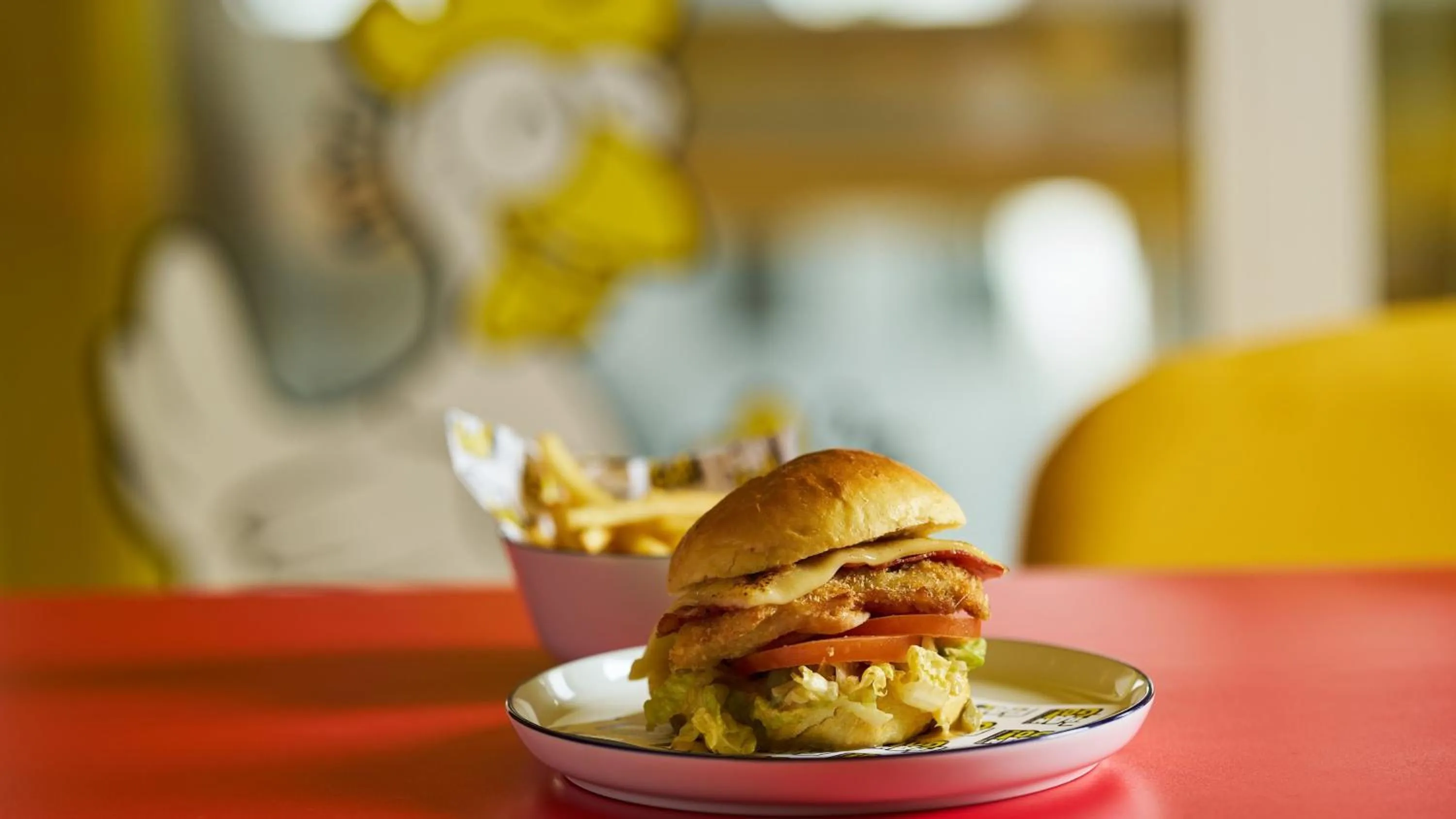 Restaurant/places to eat in Hotel Indigo Albufeira by IHG