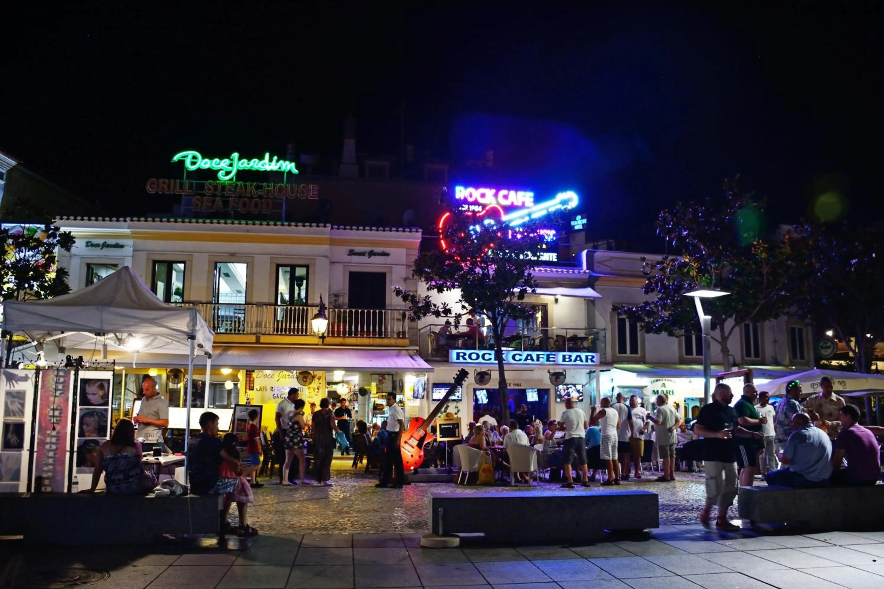 Nearby landmark in Hotel Indigo Albufeira by IHG