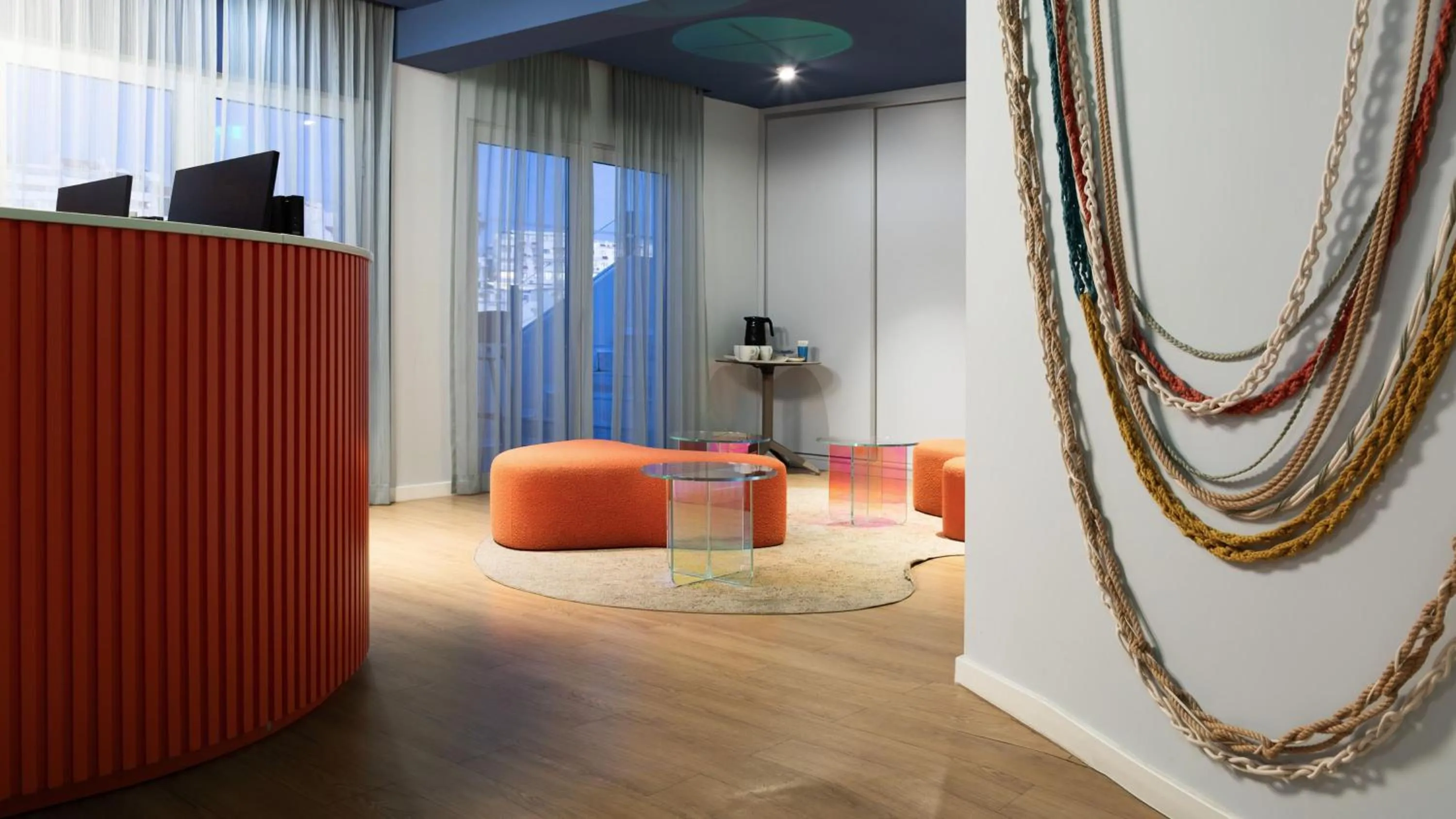 Property building in Hotel Indigo Albufeira by IHG