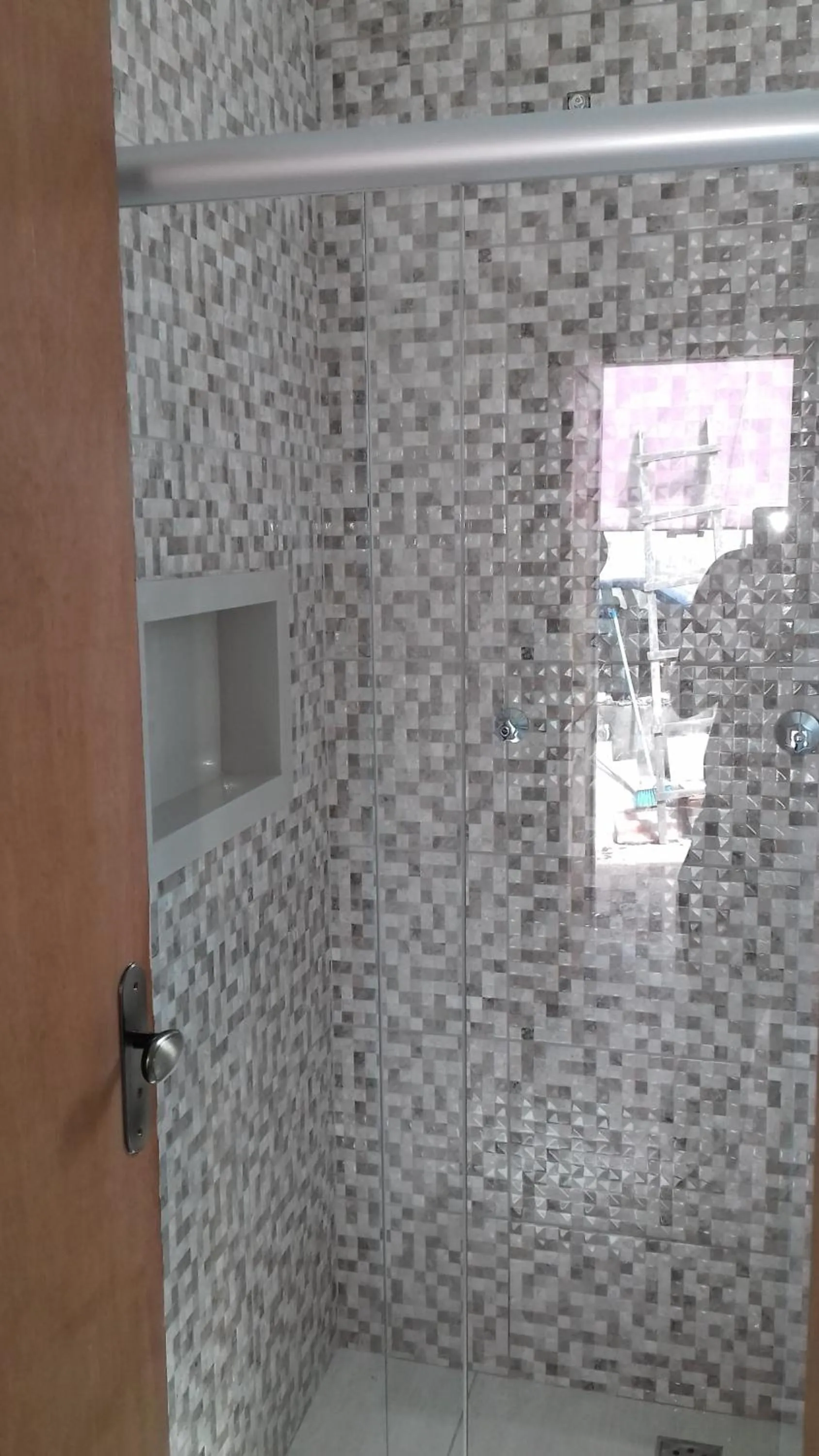 Toilet in Pousada Sempre Viva