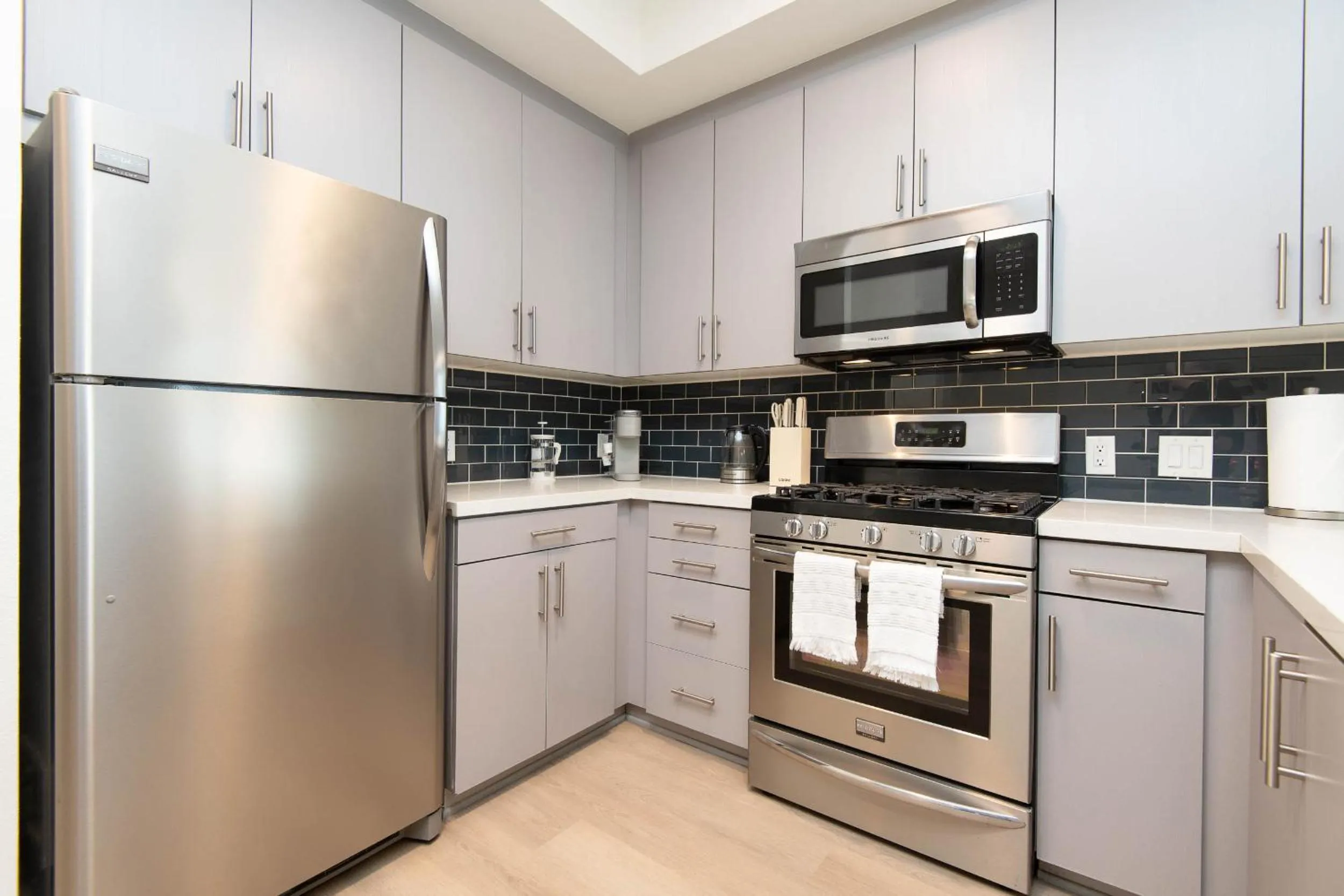 Modern Apartment Rentals