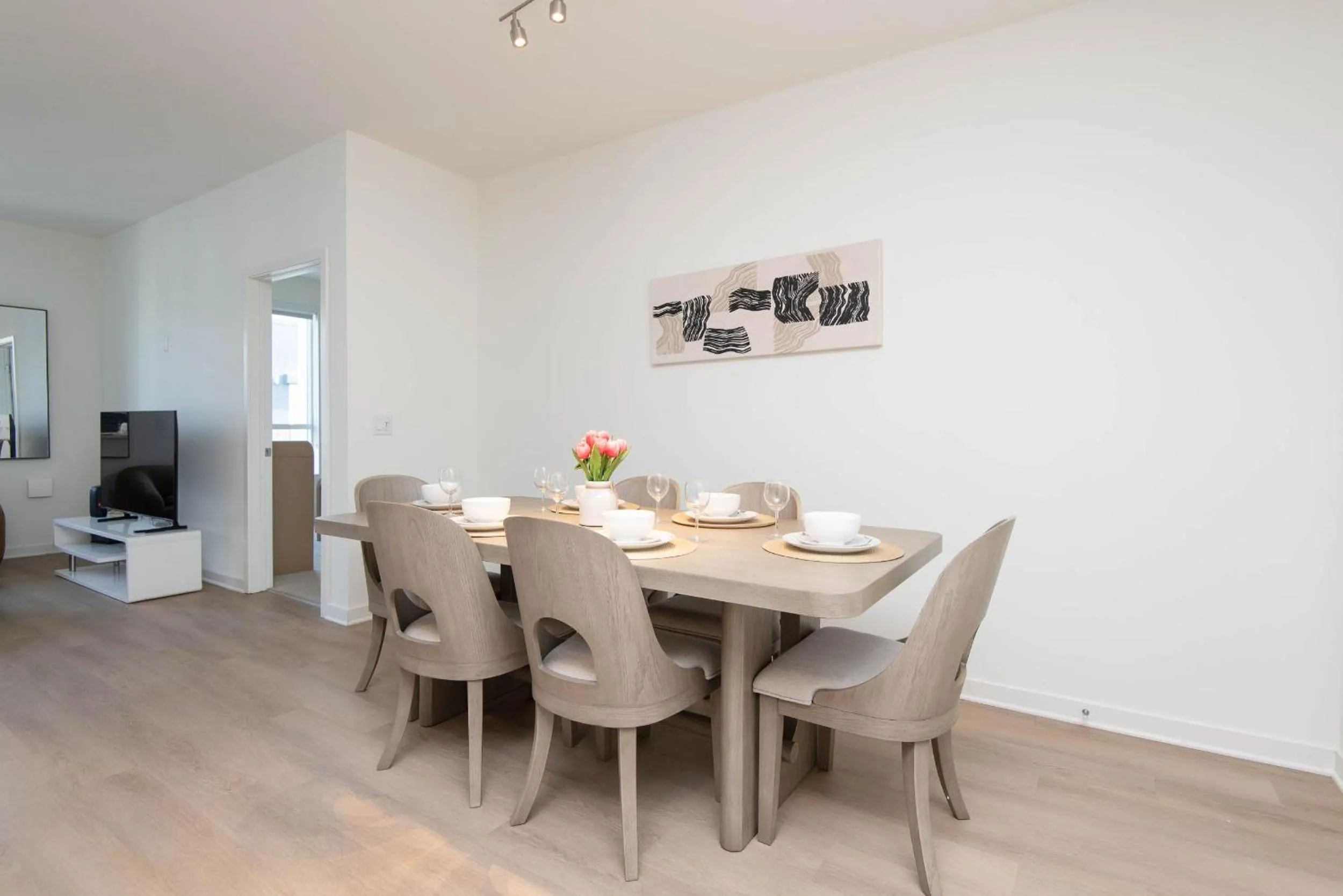 Modern Apartment Rentals