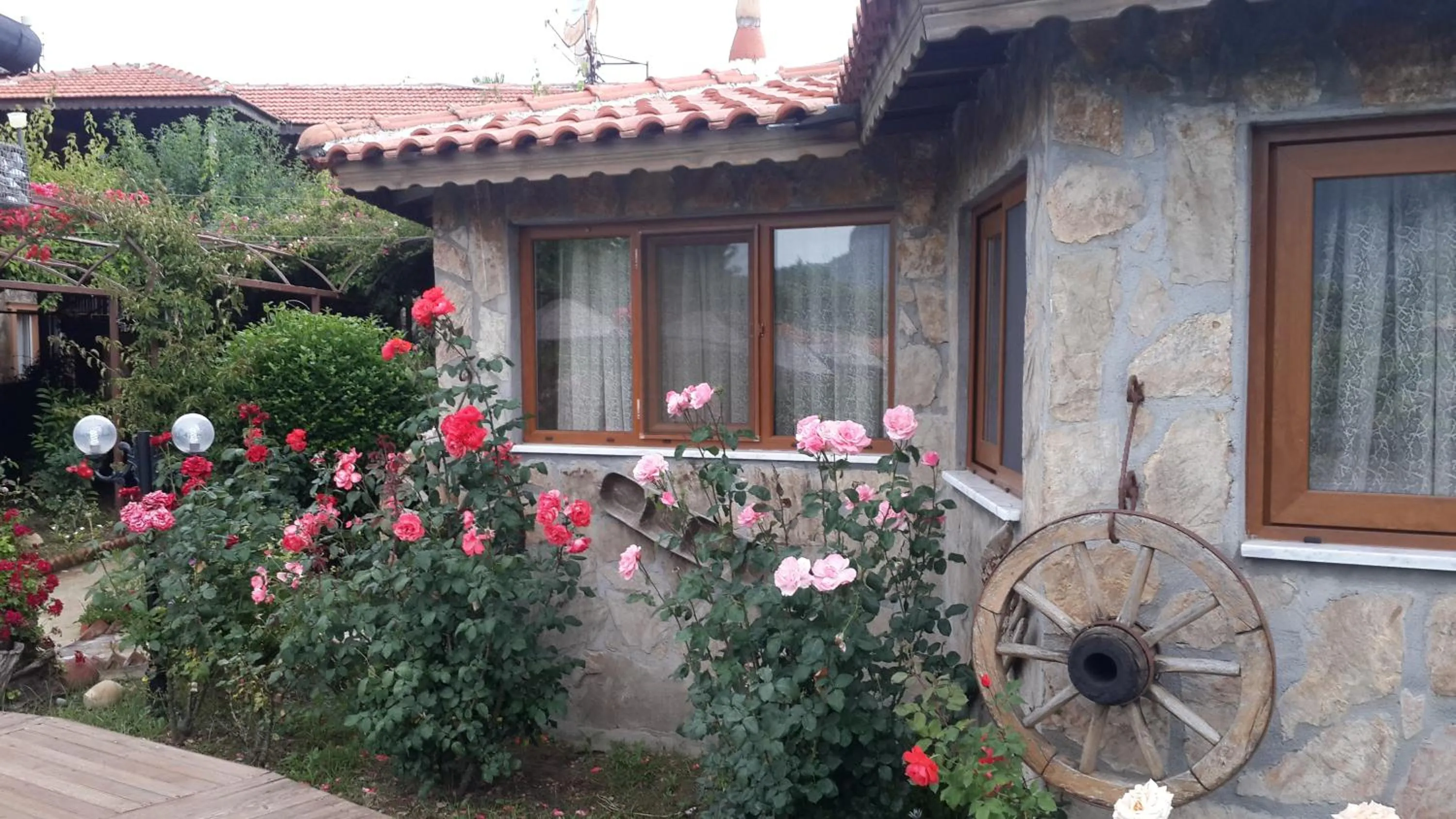 Property building in Bahaus Resort