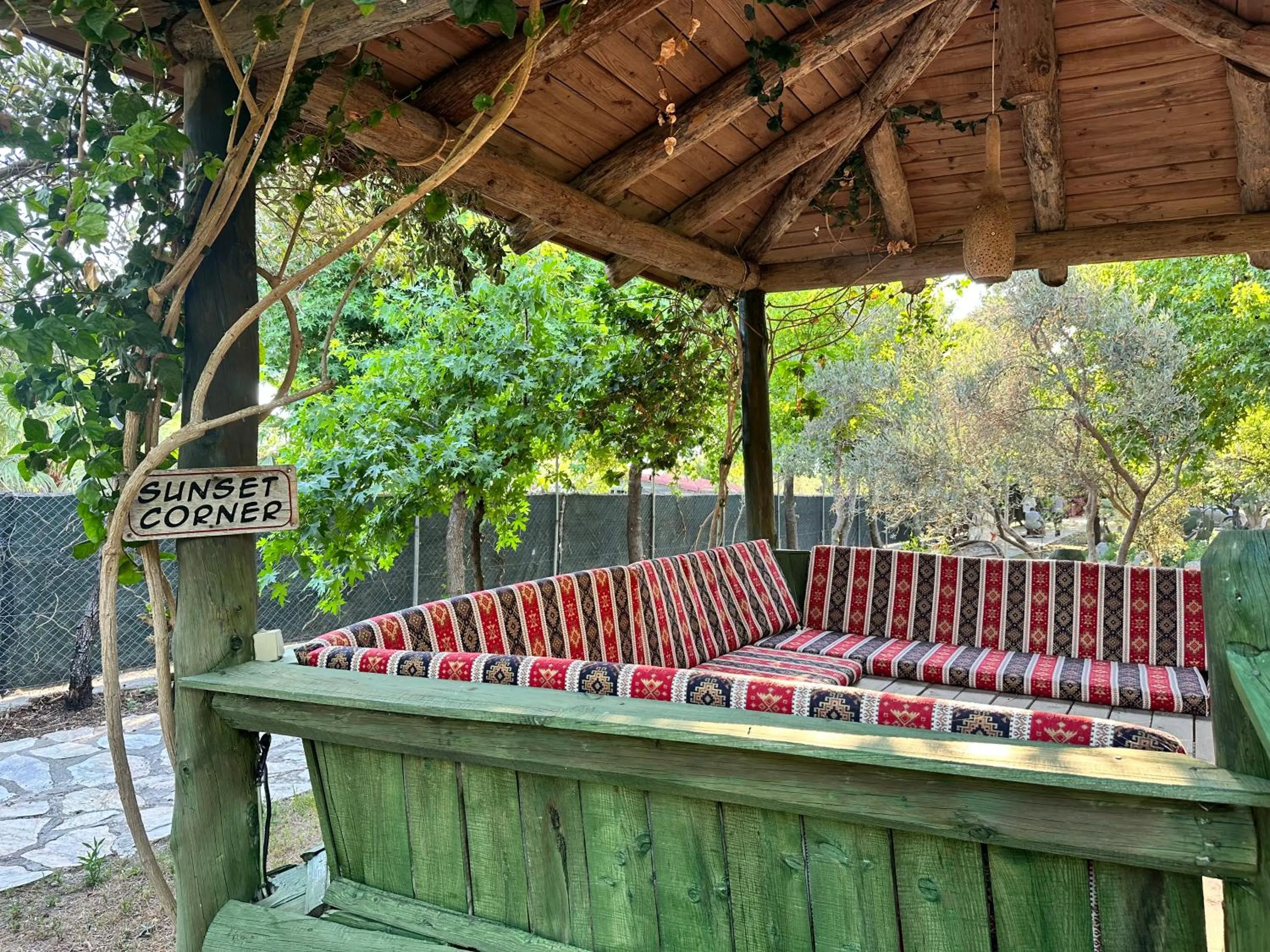 Off site in Bahaus Resort