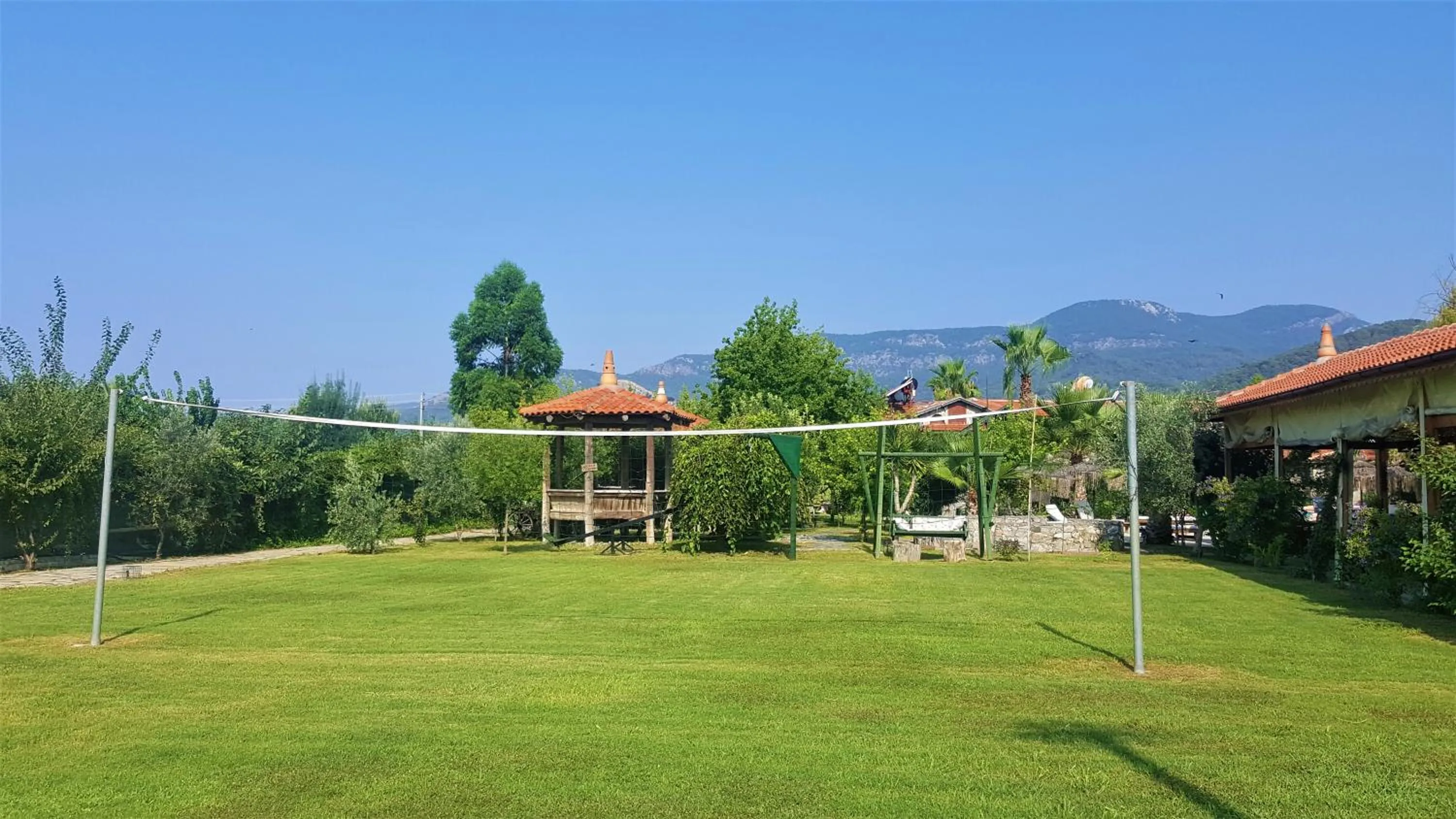 Sports in Bahaus Resort