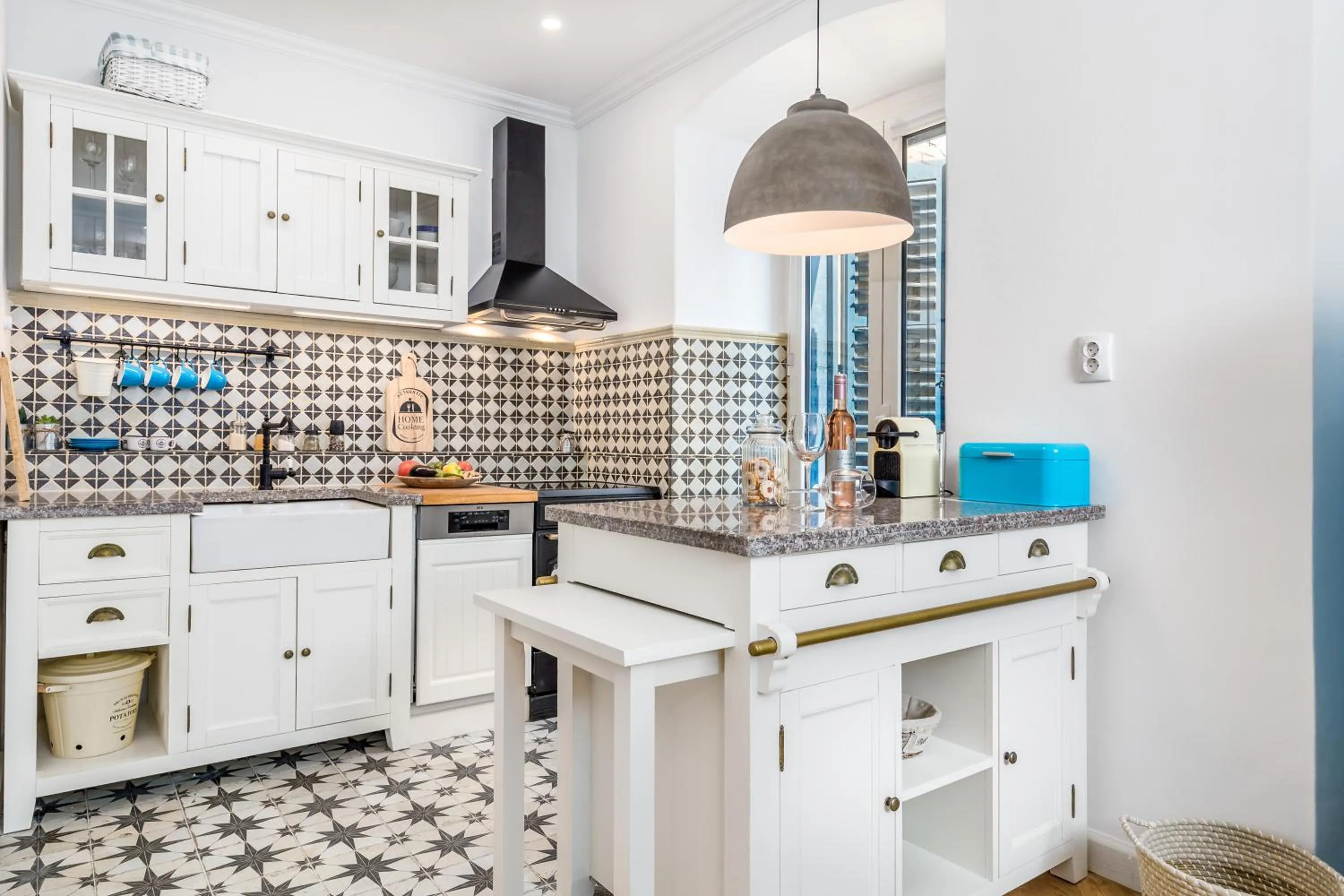 Luxury apartment Karolina Riva 101m2