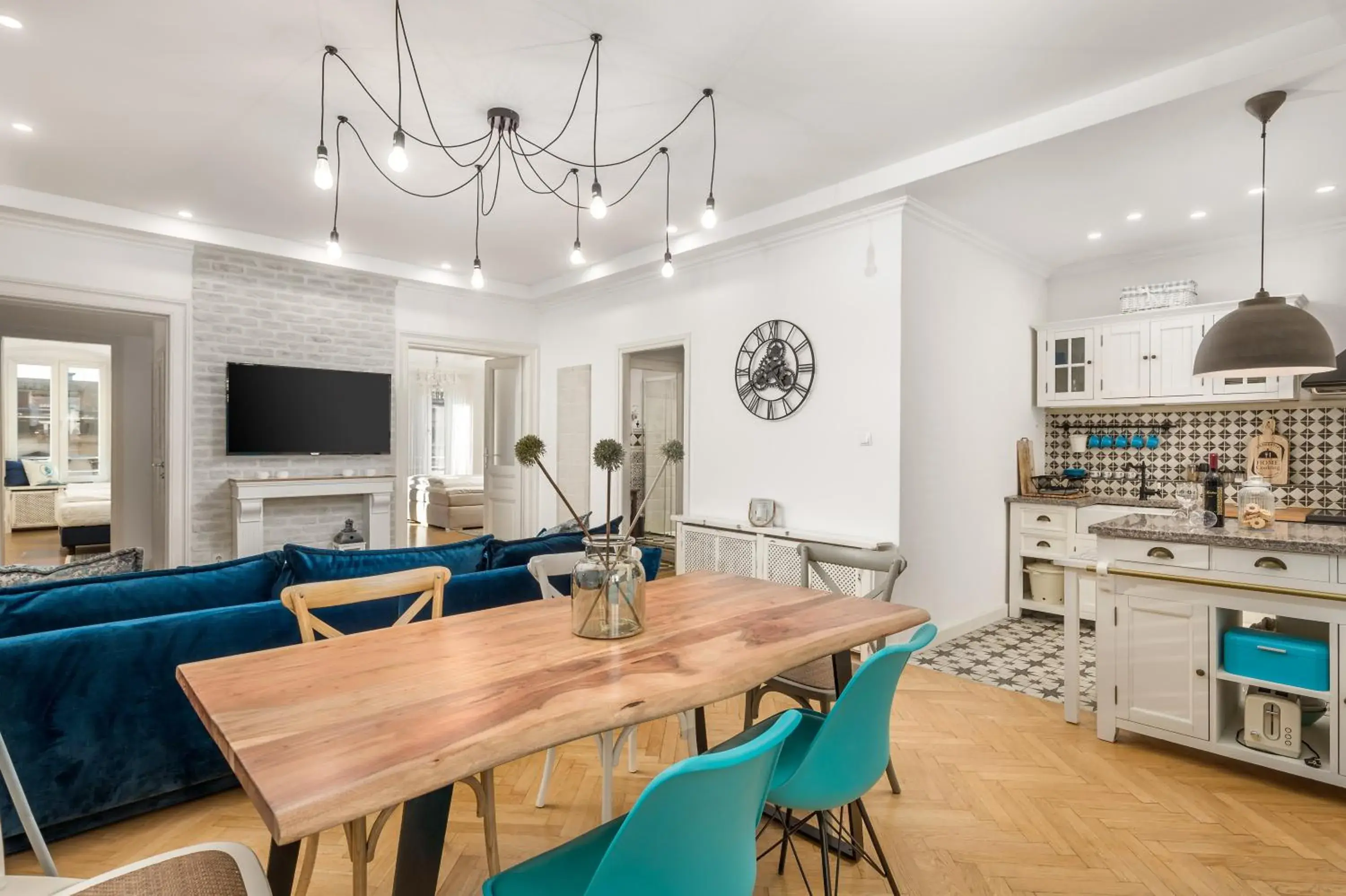 Apartment with Sea View in Luxury apartment Karolina Riva 101m2 Apartment with Sea View in Luxury apartment Karolina Riva 101m2