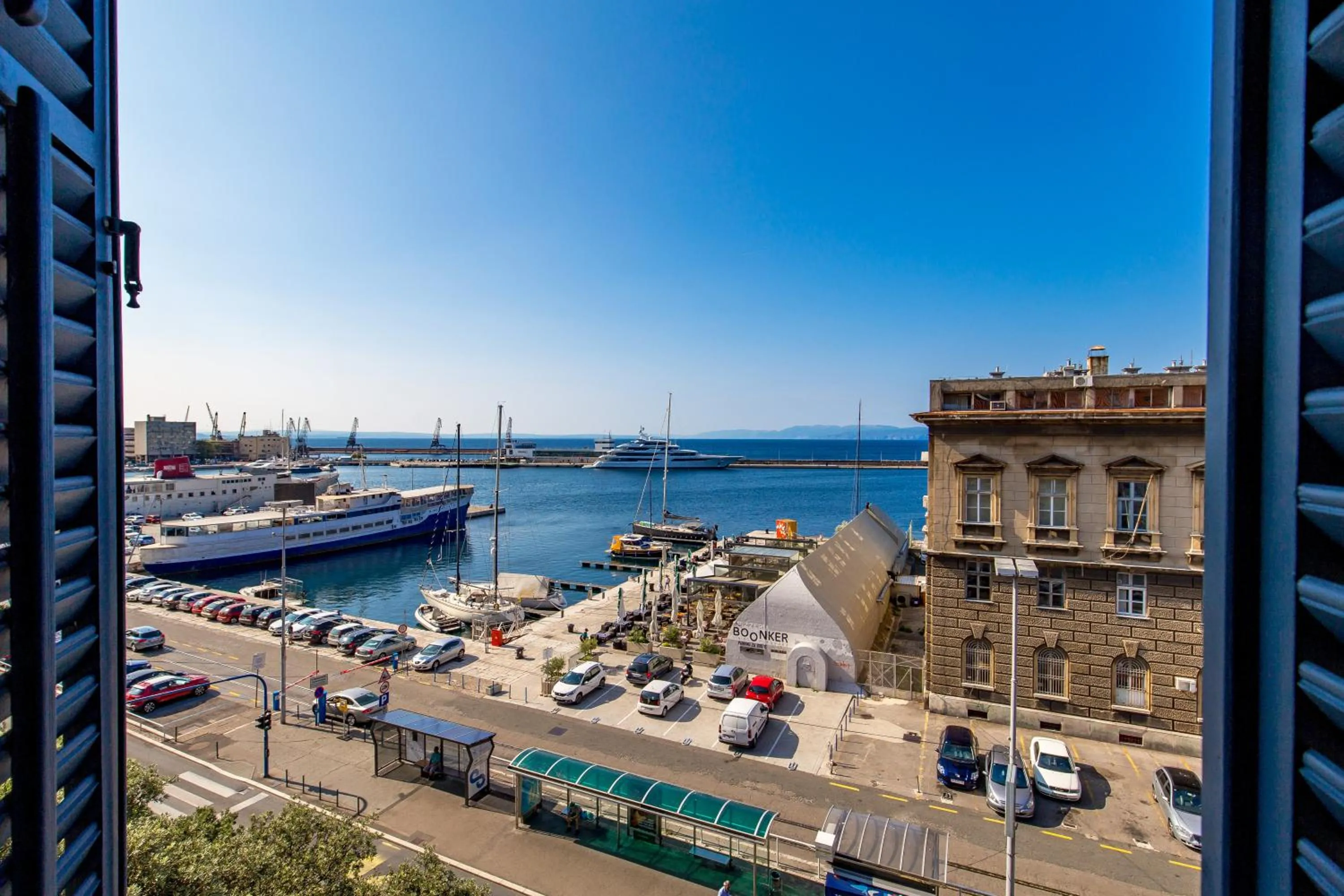 Luxury apartment Karolina Riva 101m2