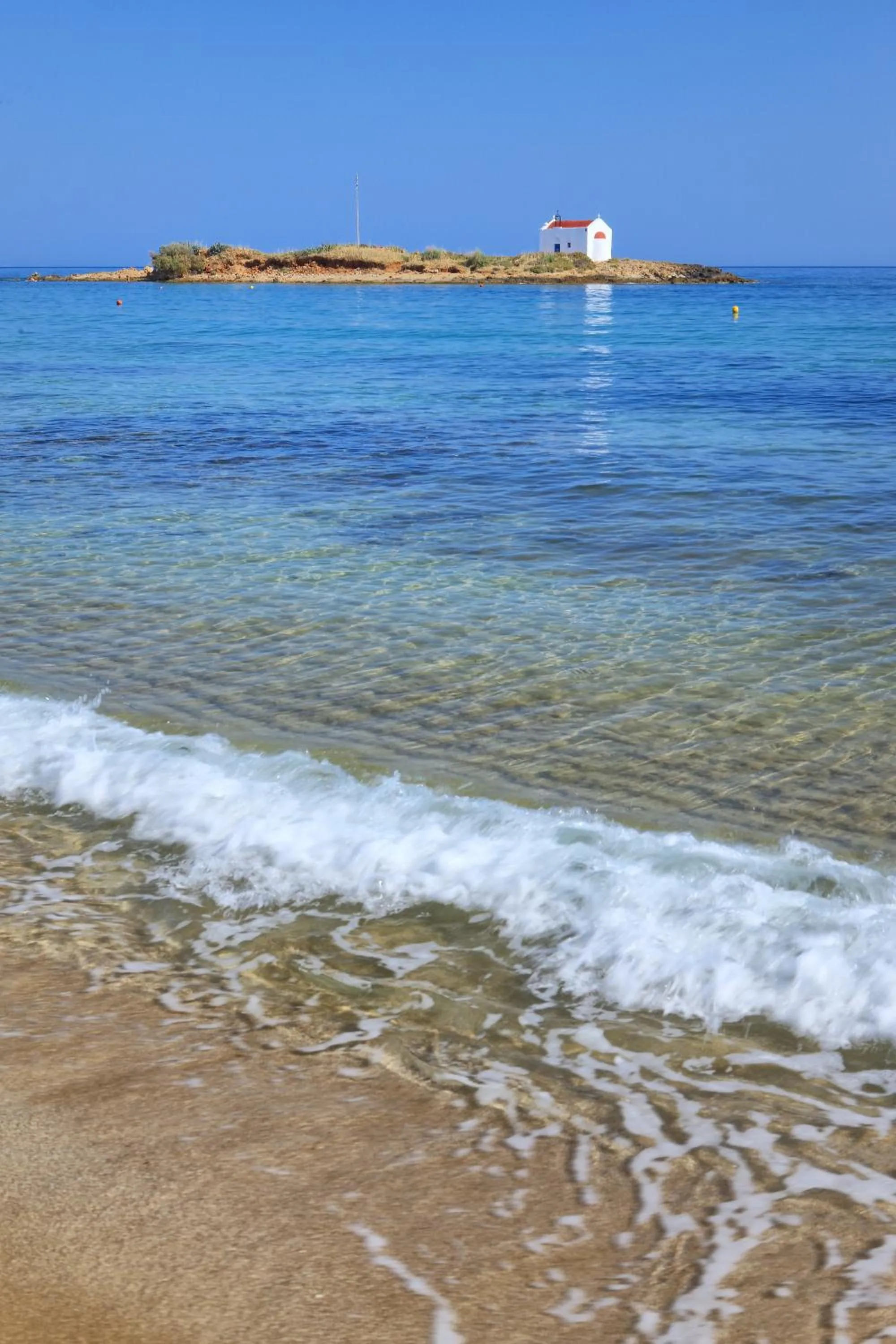 Beach in Sirens Beach & Village