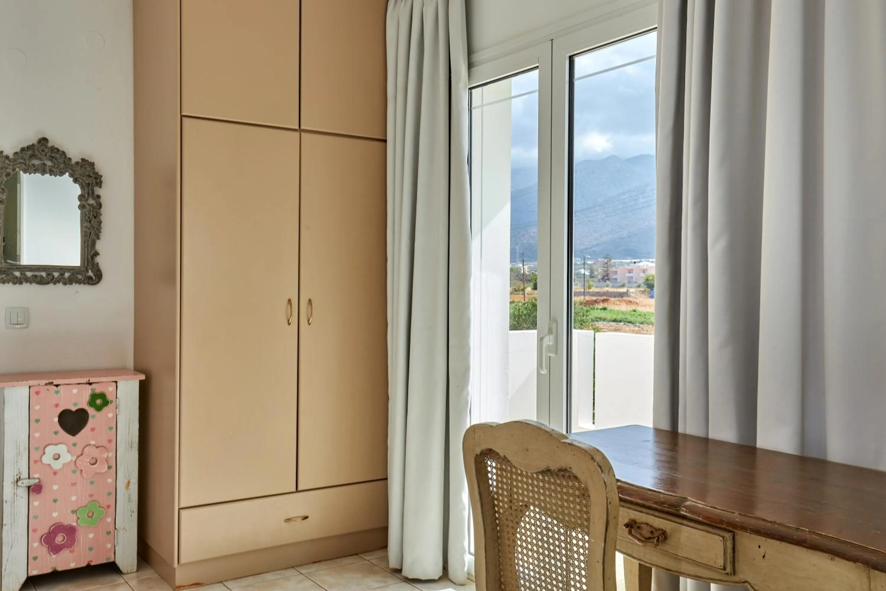 Bedroom in Sirens Beach & Village