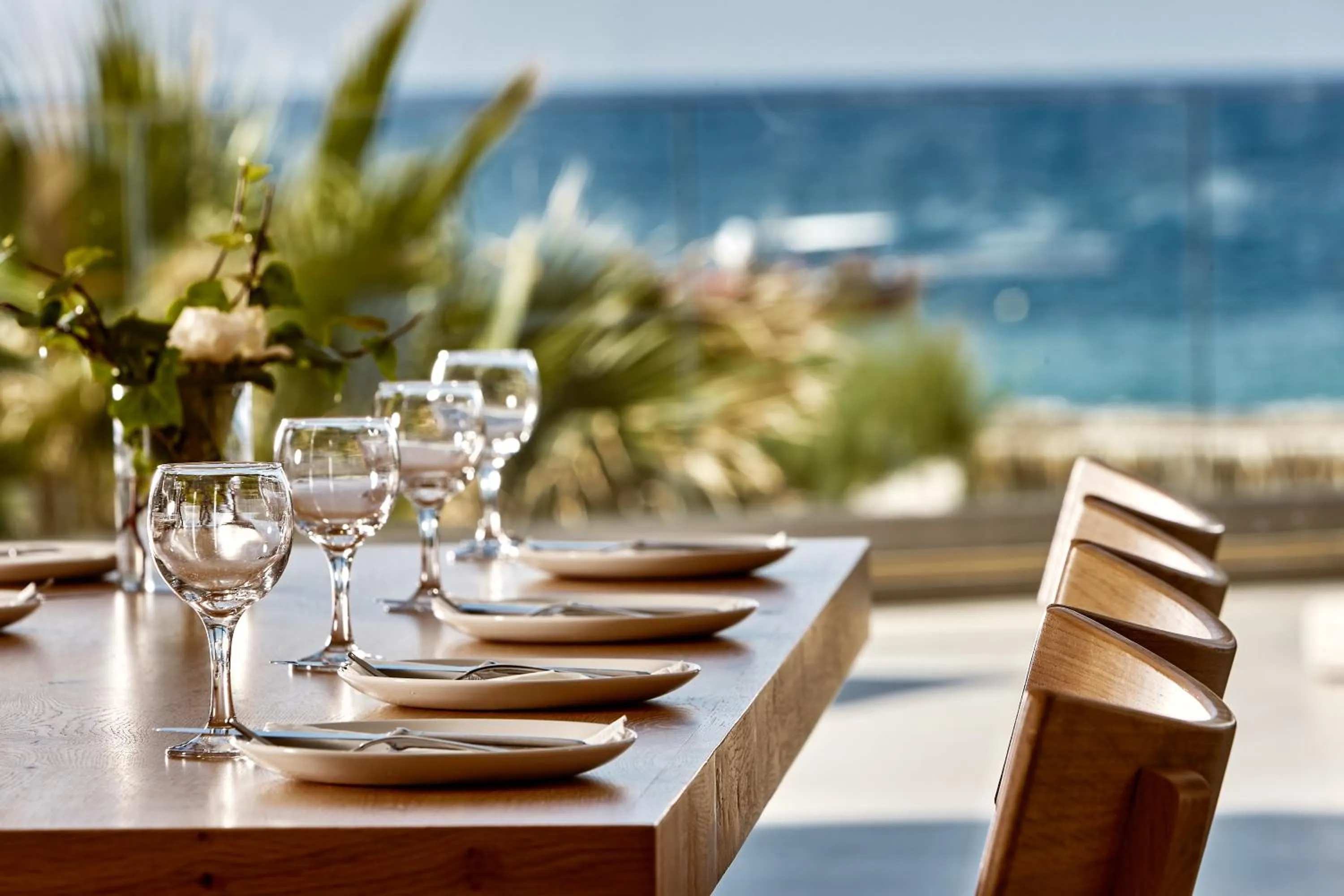 Property building in Sirens Beach & Village