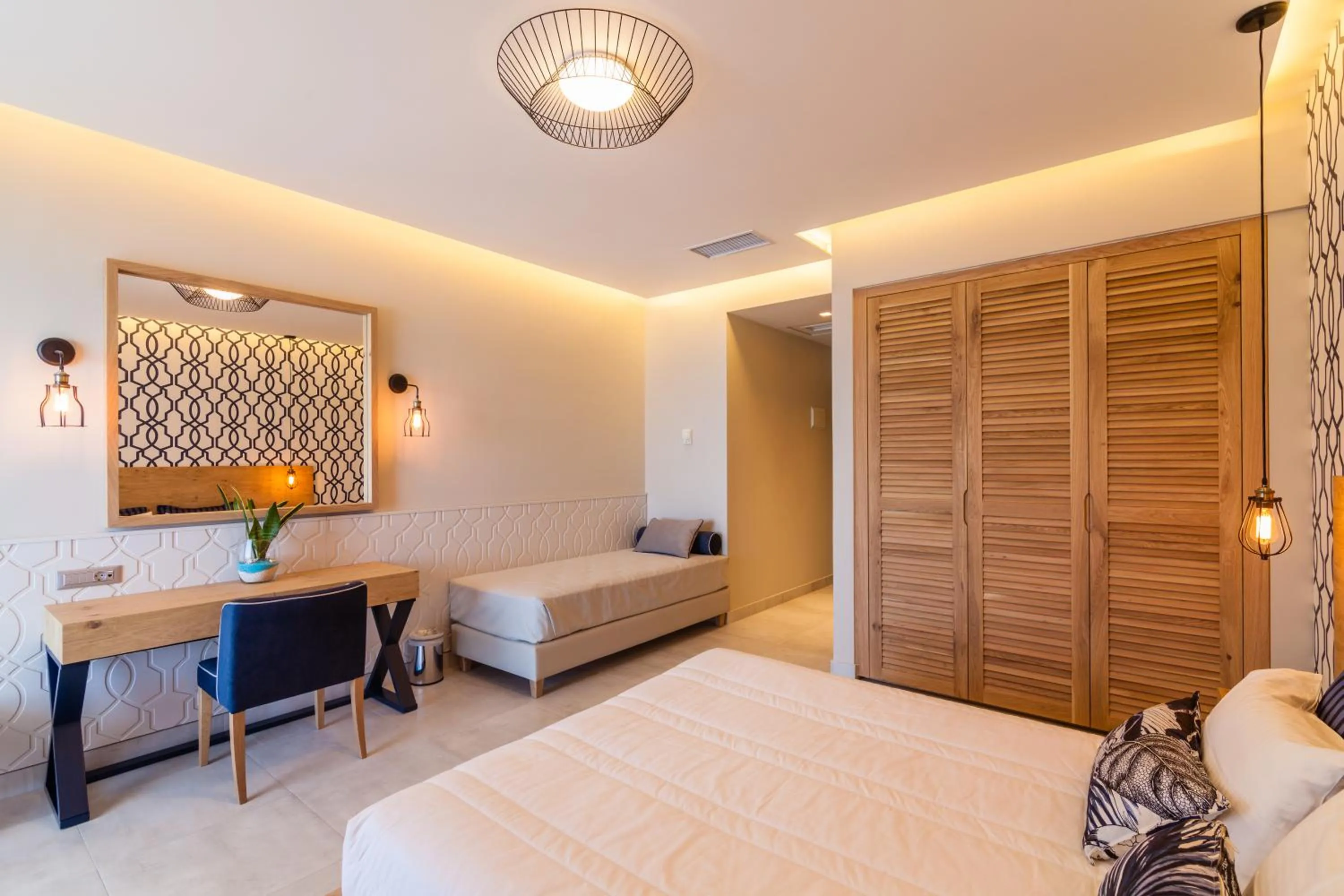 Bed in Sirens Beach & Village