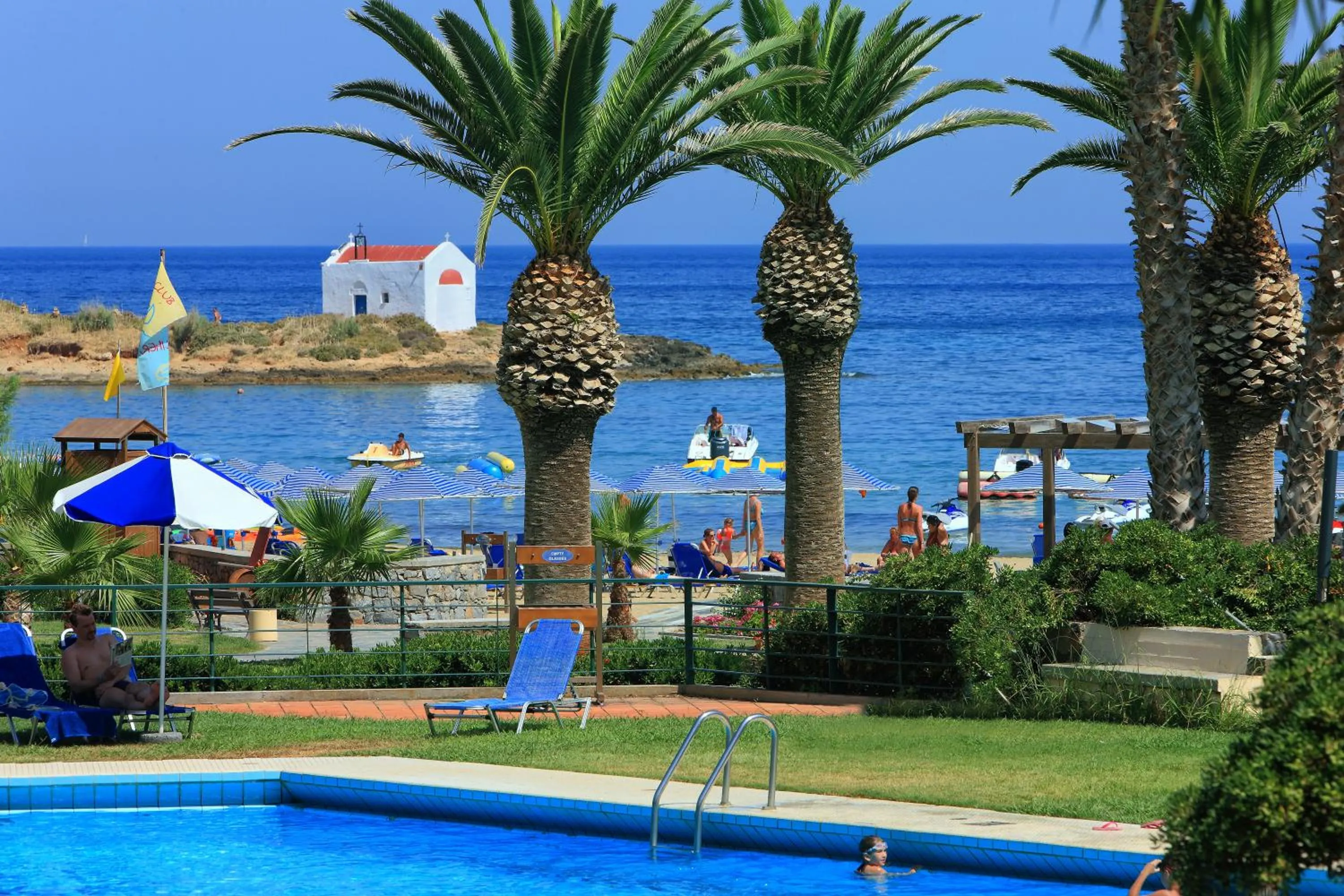 Beach in Sirens Beach & Village