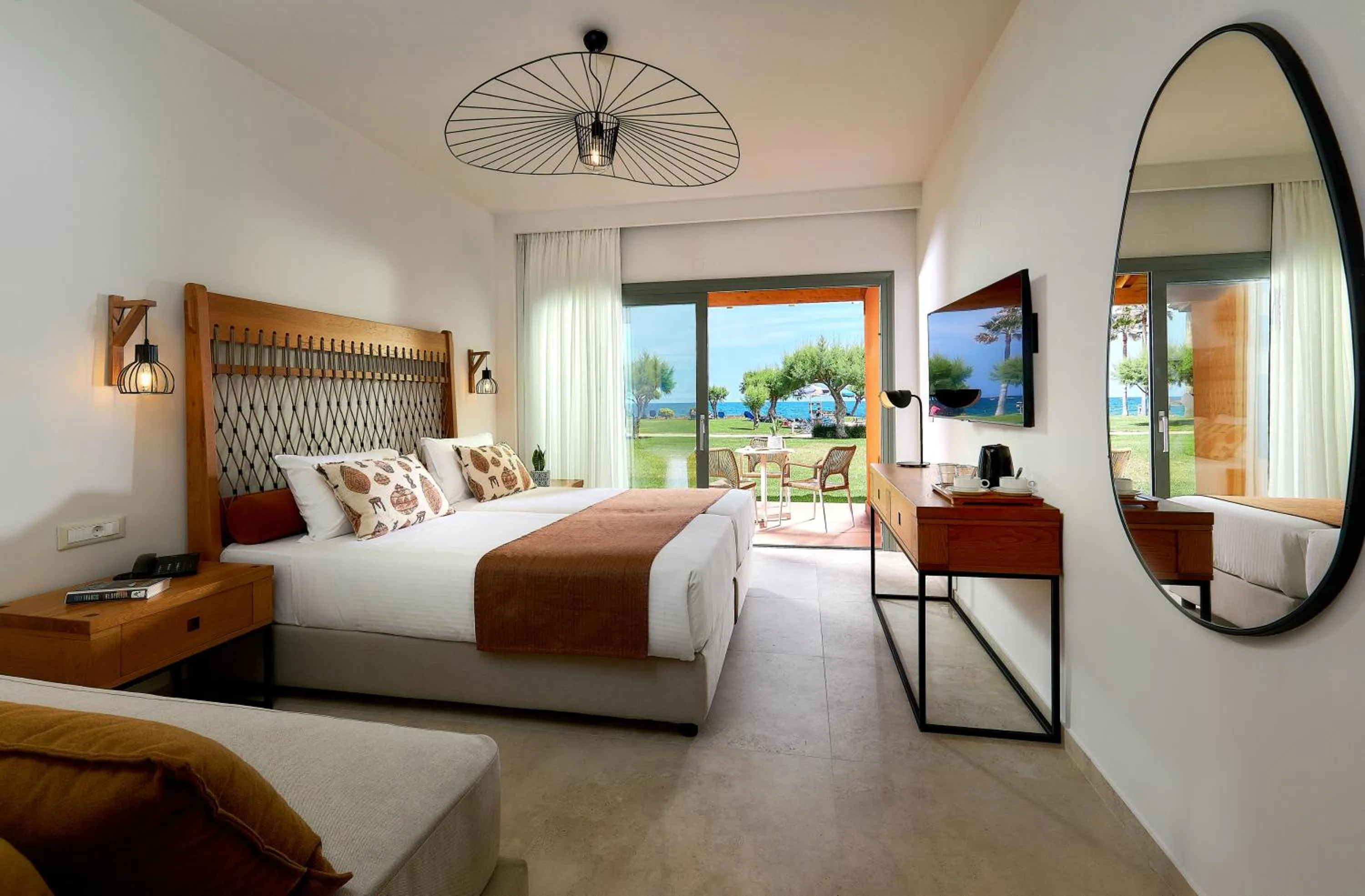 Bed in Sirens Beach & Village