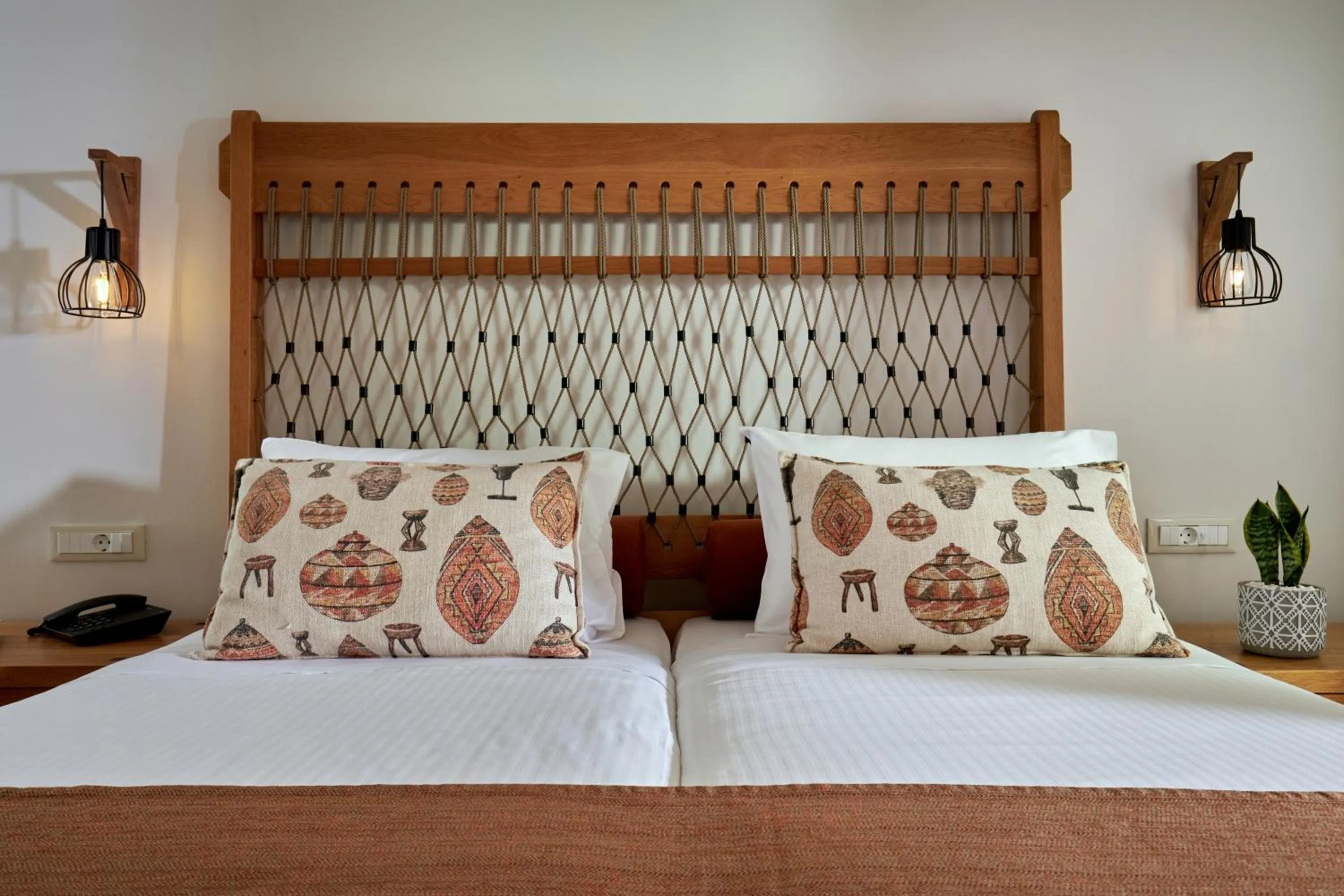 Bed in Sirens Beach & Village