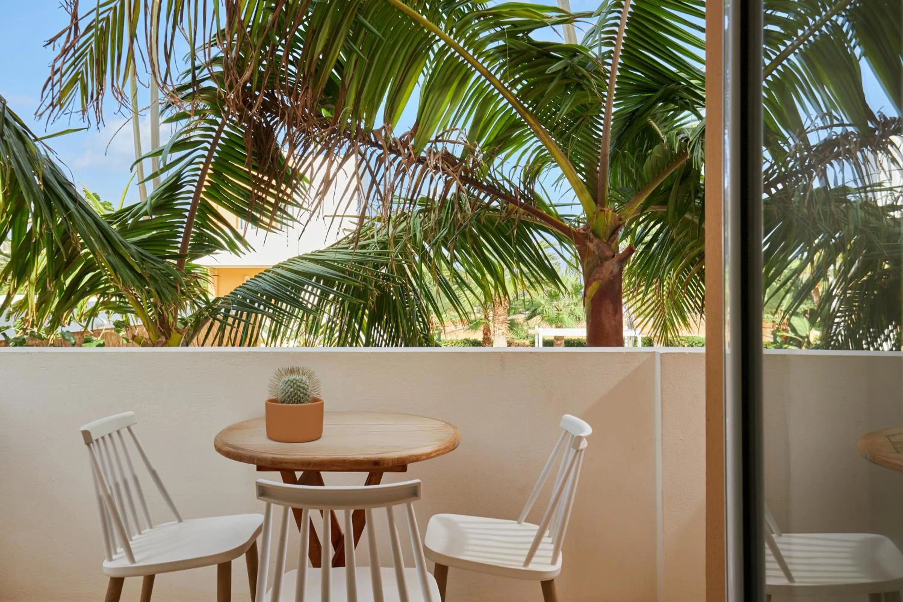 View (from property/room) in Sirens Beach & Village