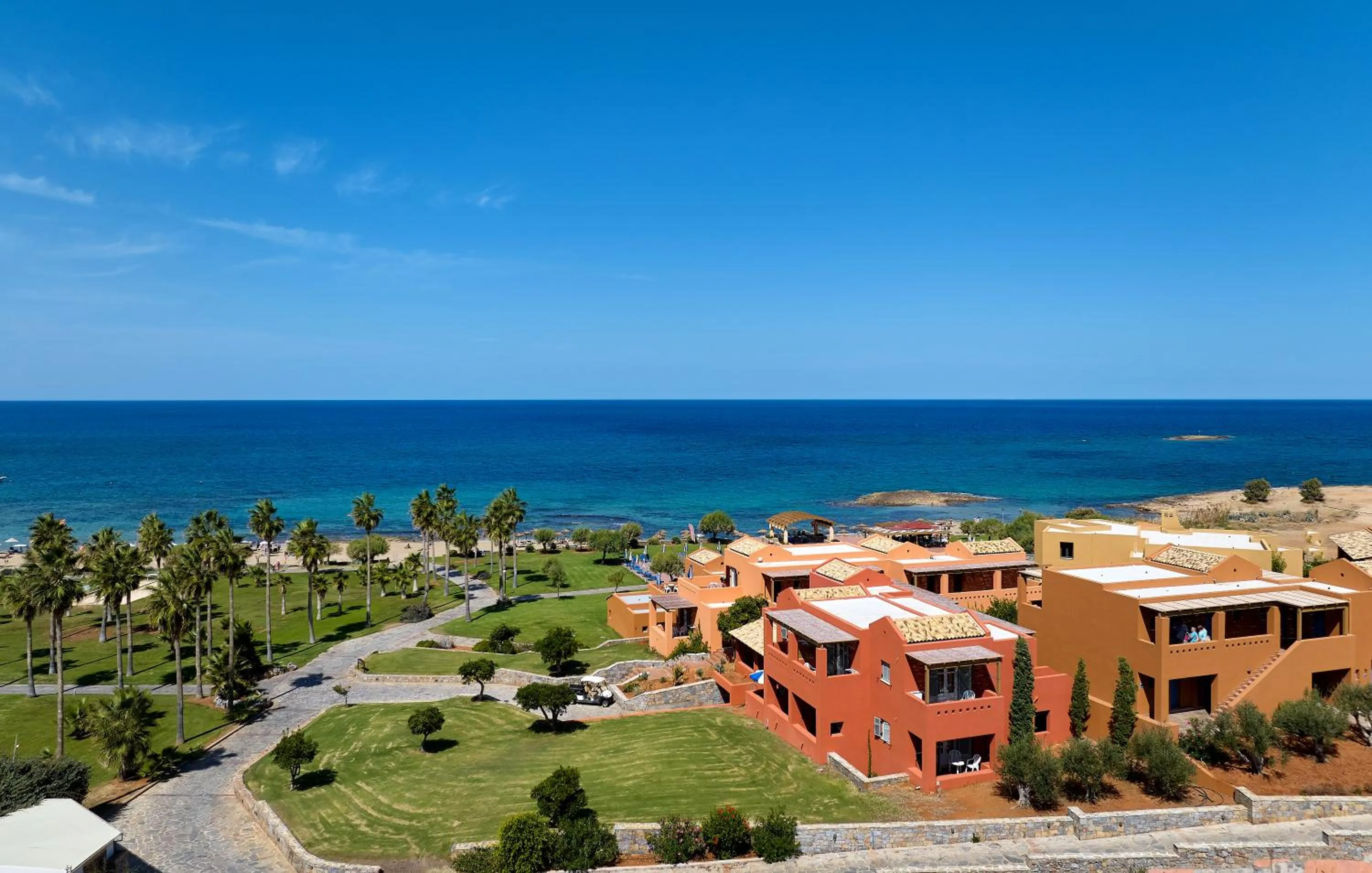 Property building in Sirens Beach & Village