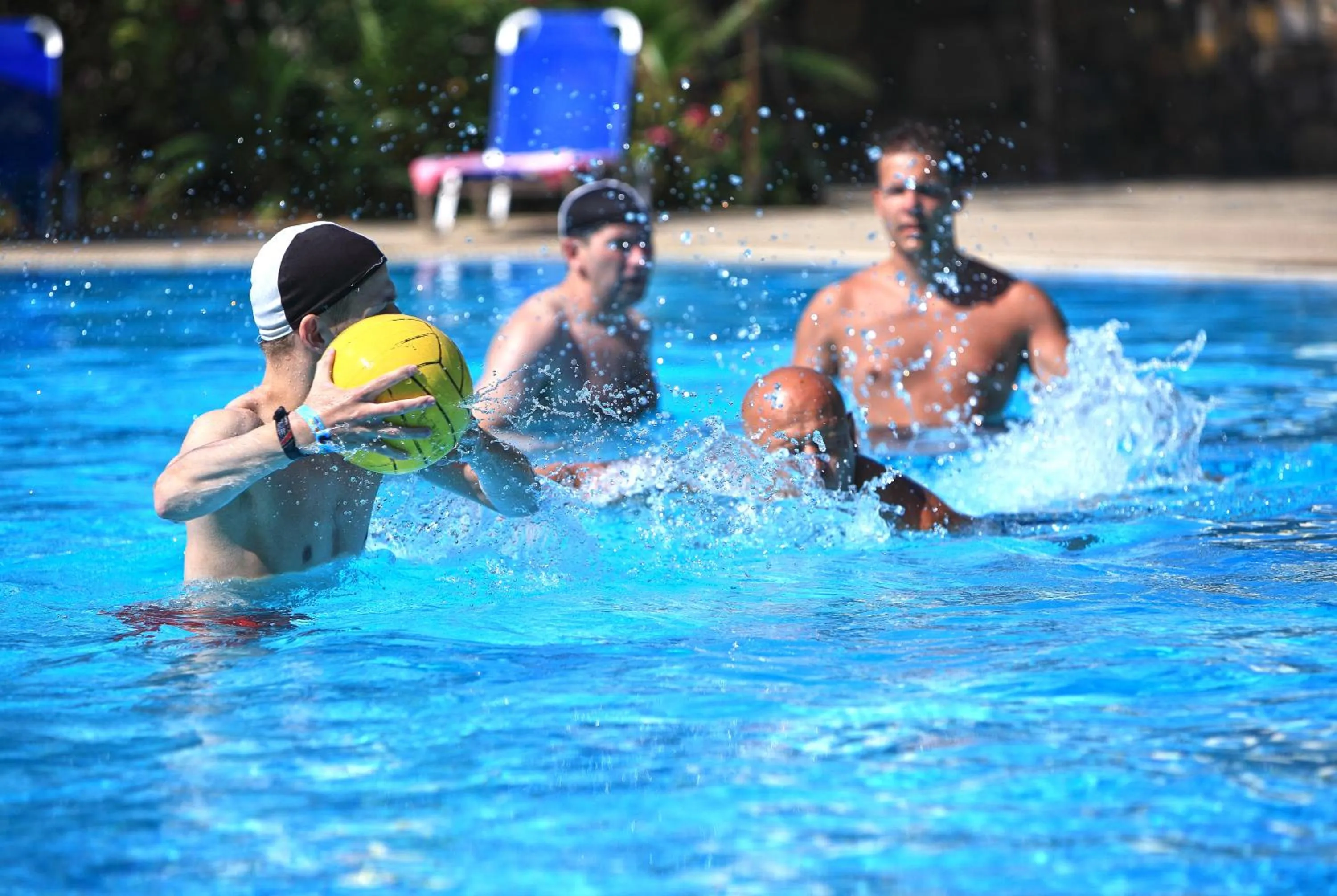 Activities in Sirens Beach & Village