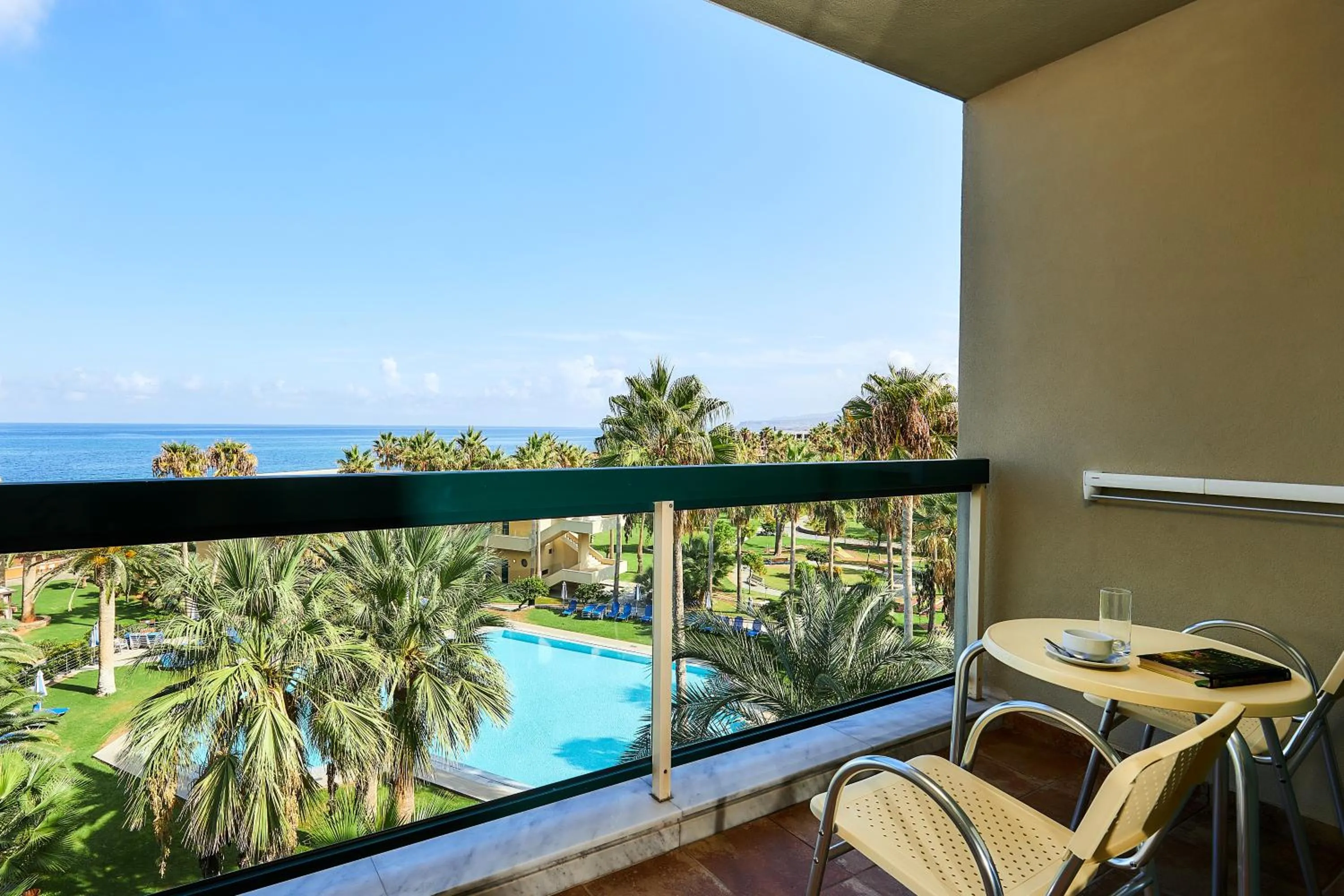 View (from property/room) in Sirens Beach & Village