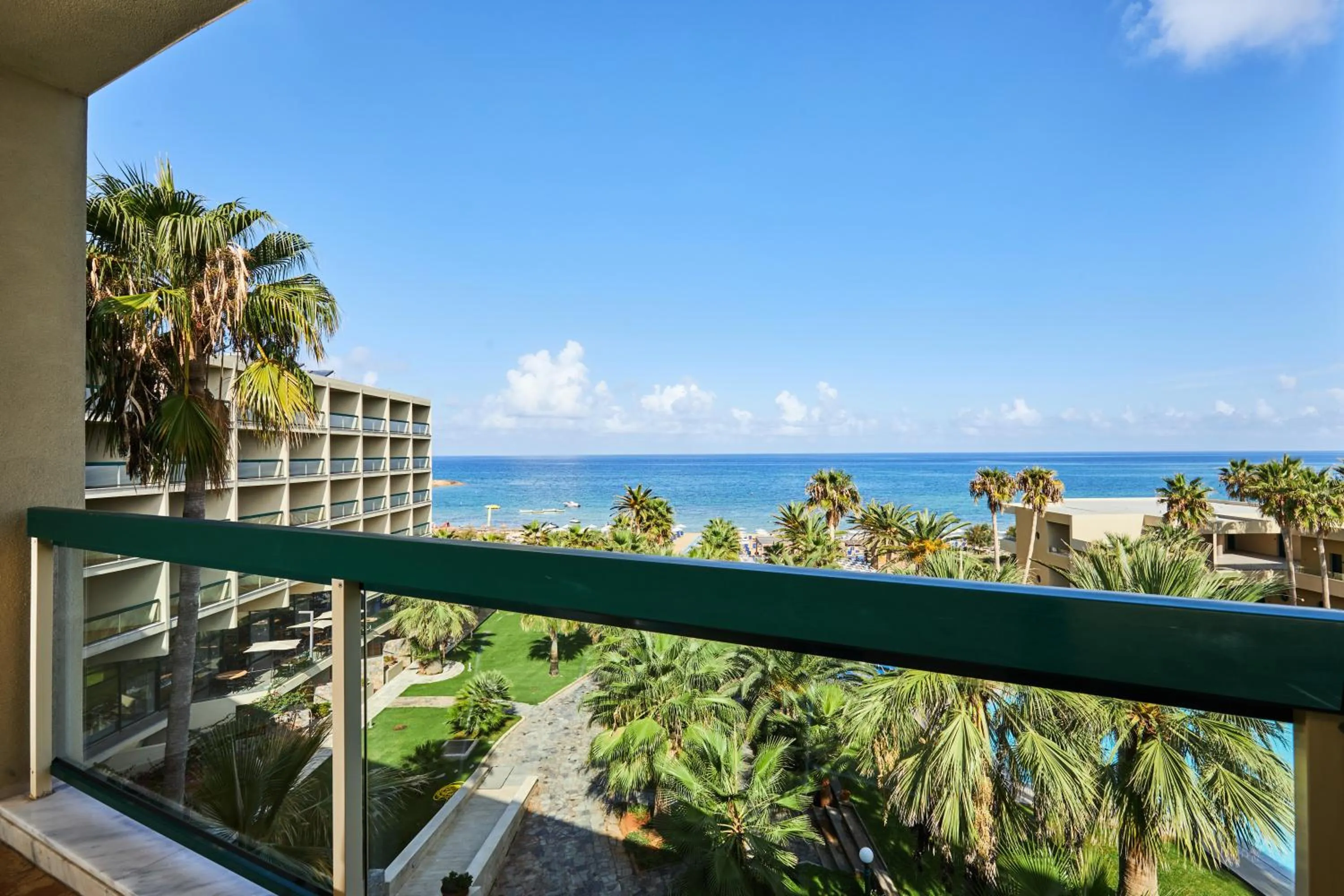 View (from property/room) in Sirens Beach & Village