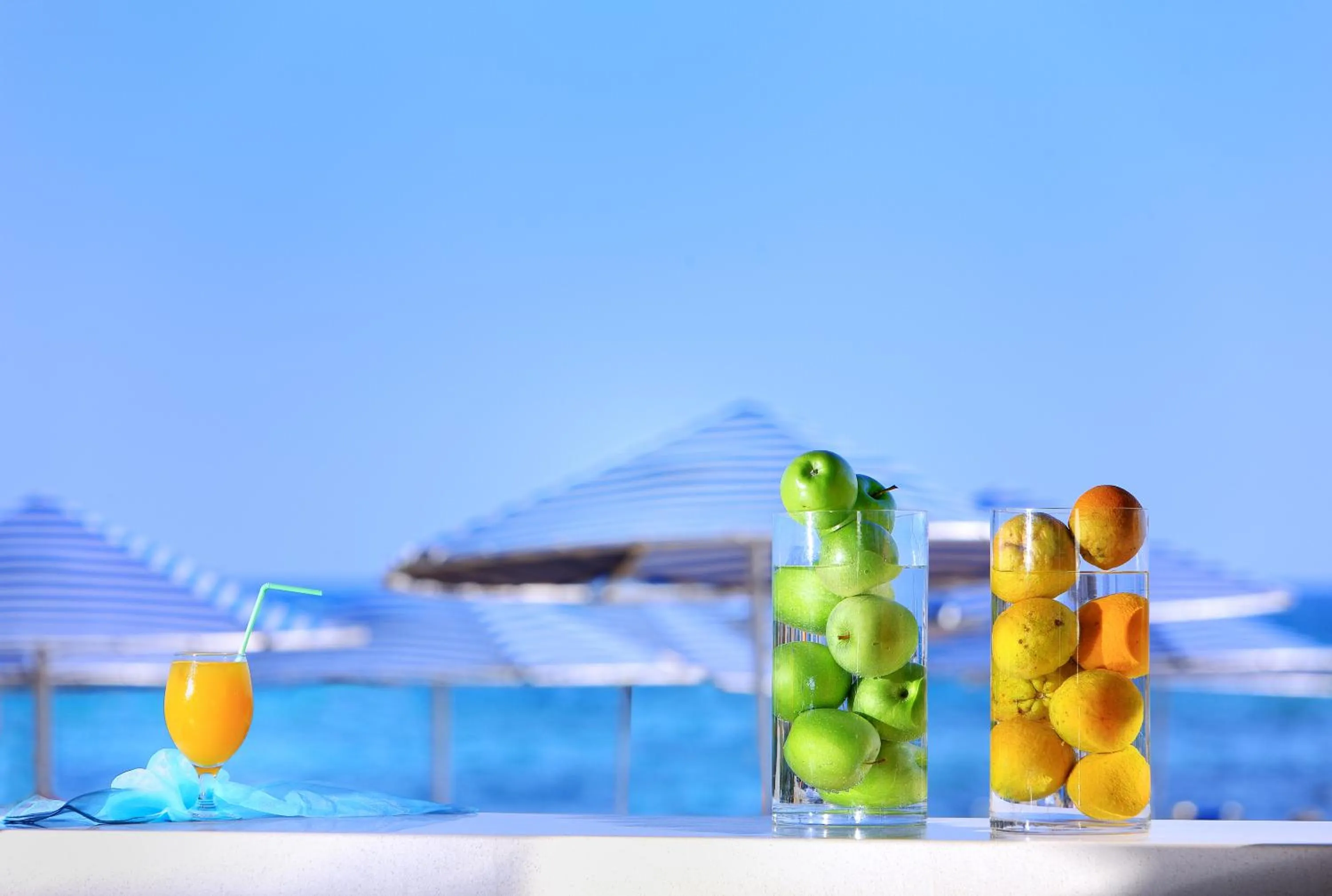 Lounge or bar in Sirens Beach & Village