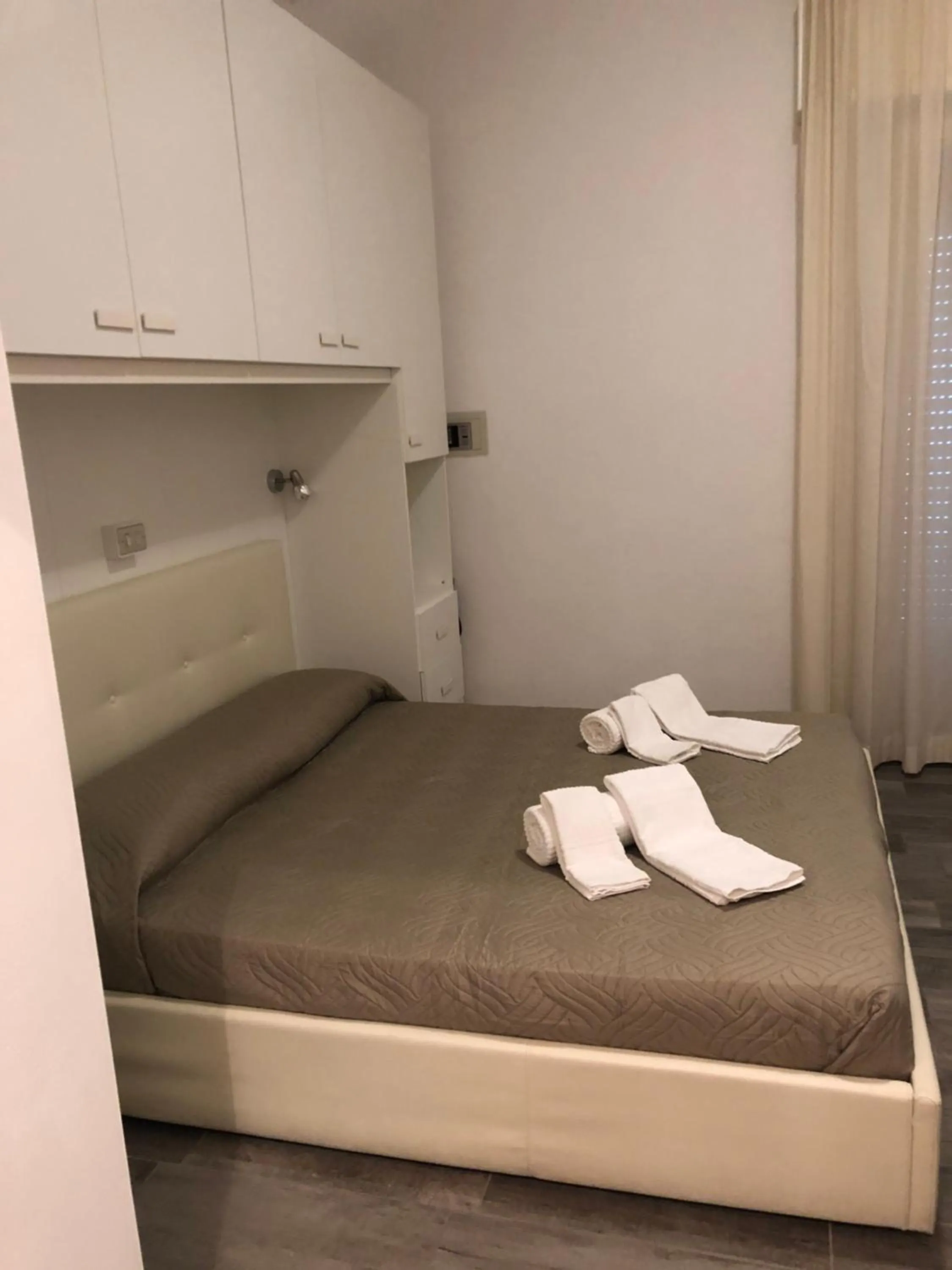 Bedroom in Hotel Elsa