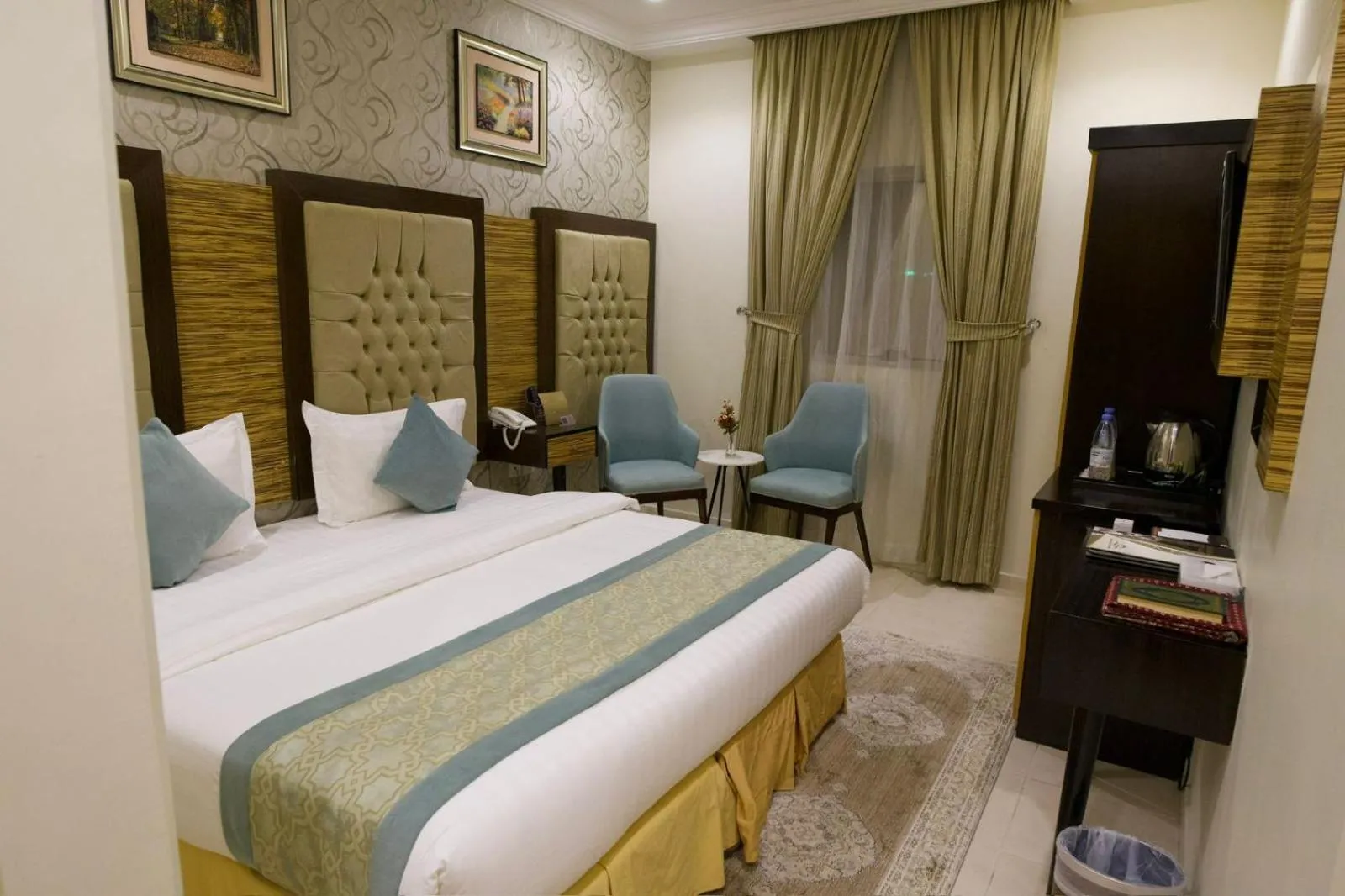 Standard Double Room in Al Qima Atlas 3 Hotel