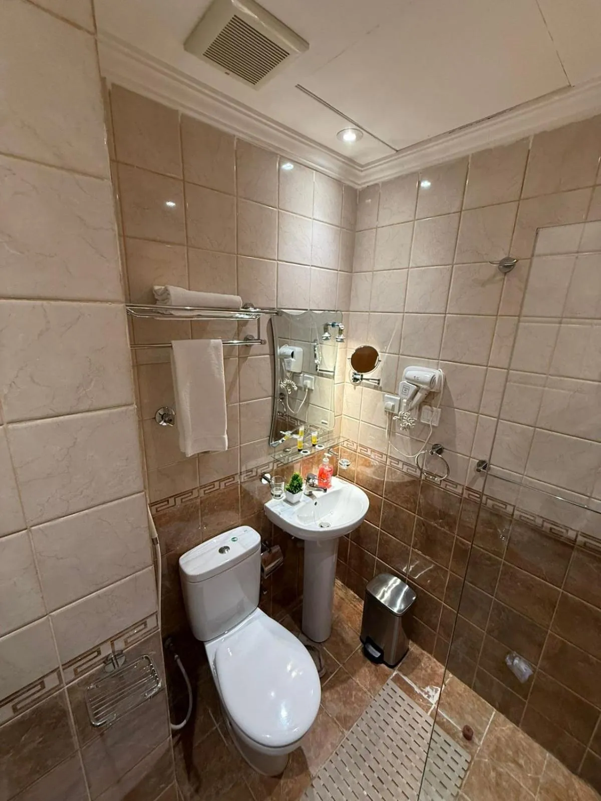 Family Suite in Al Qima Atlas 3 Hotel
