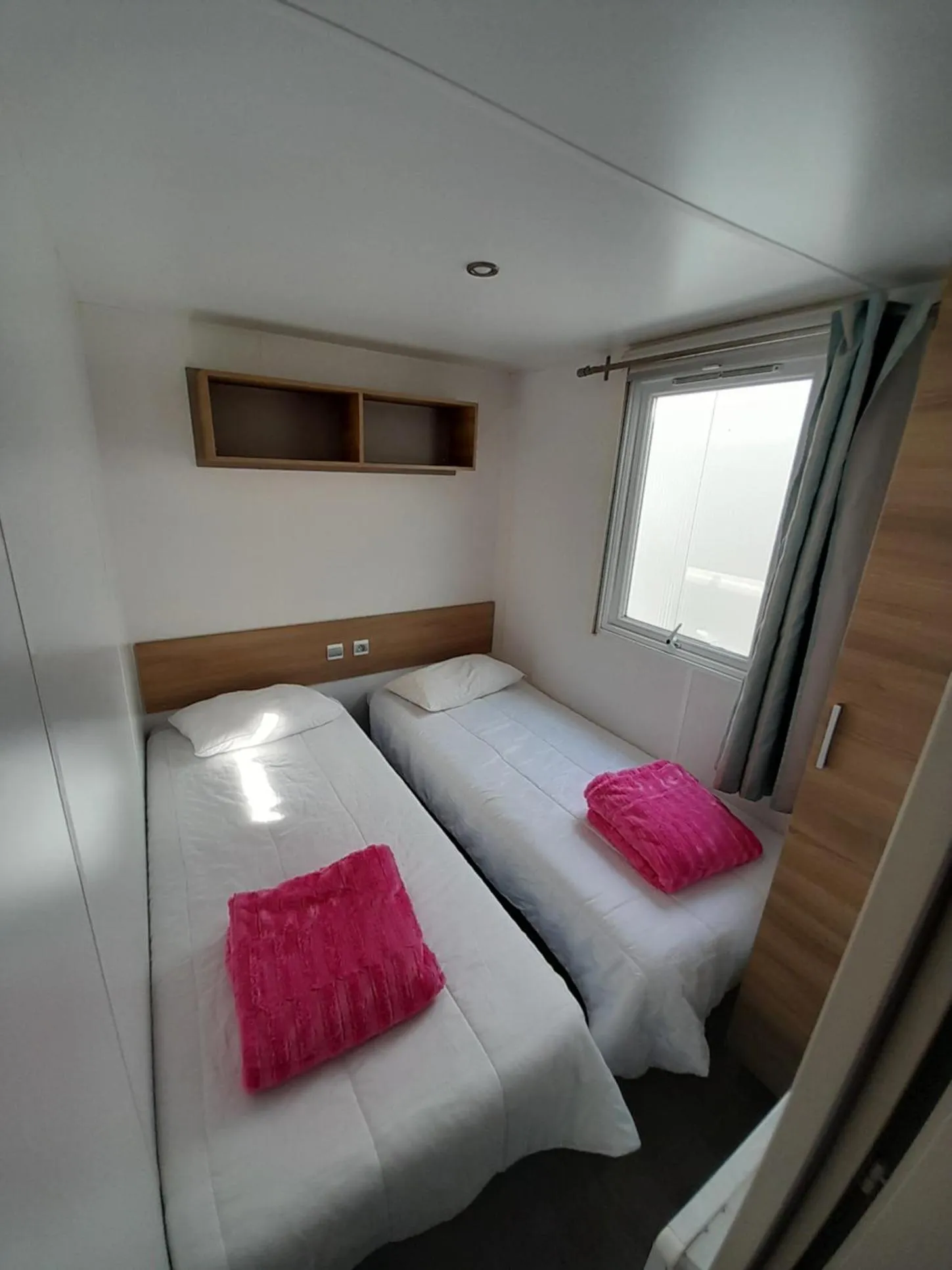 Bed in Bungalows Land'shause