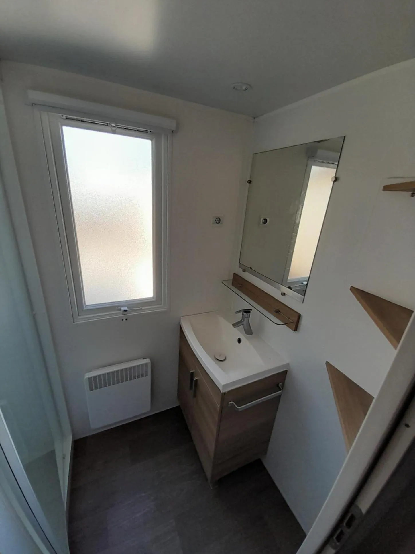 Bathroom in Bungalows Land'shause