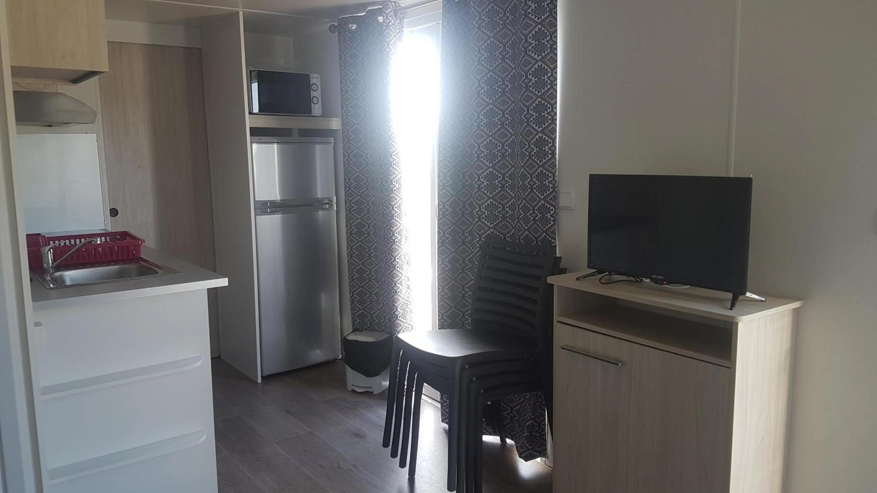 TV and multimedia in Bungalows Land'shause