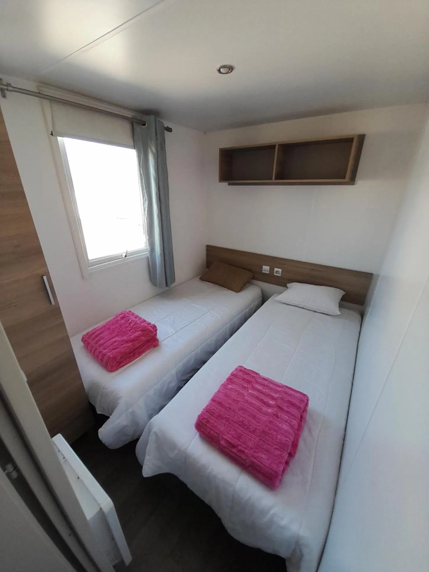 Bed in Bungalows Land'shause