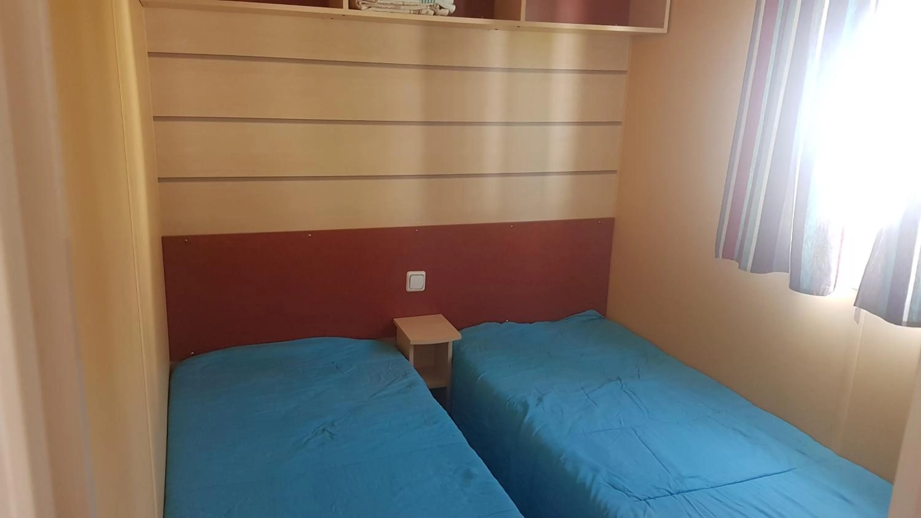 Bed in Bungalows Land'shause