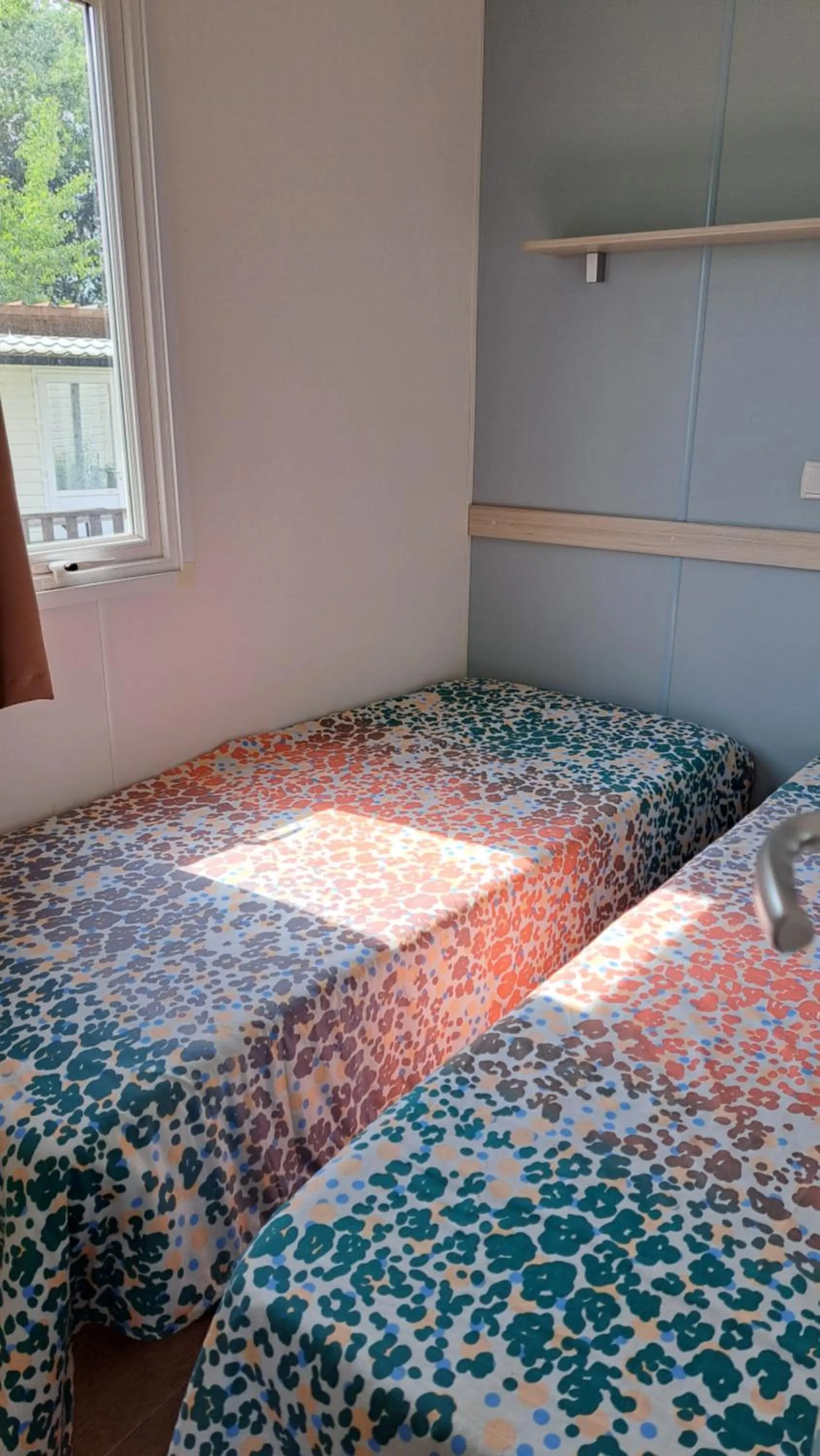 Bed in Bungalows Land'shause