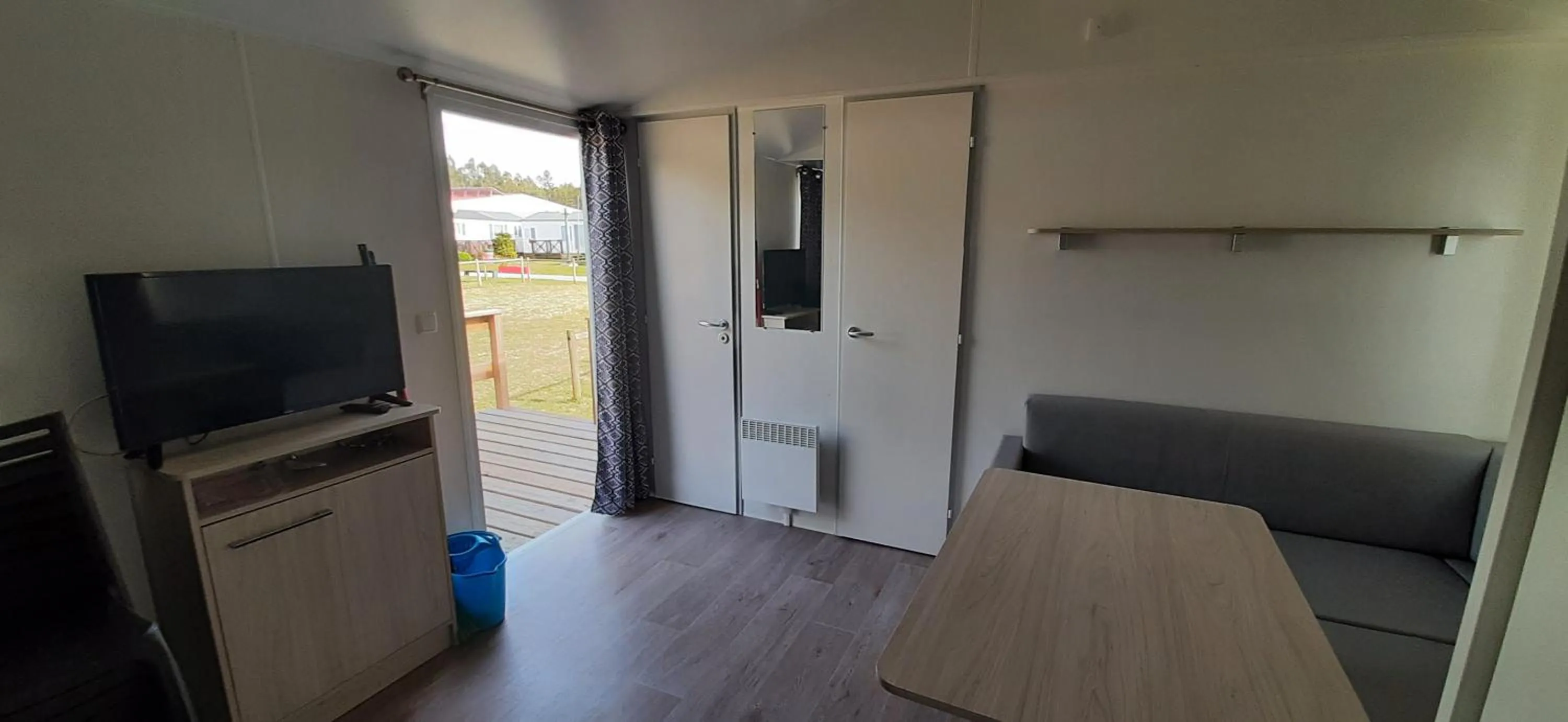 Living room in Bungalows Land'shause